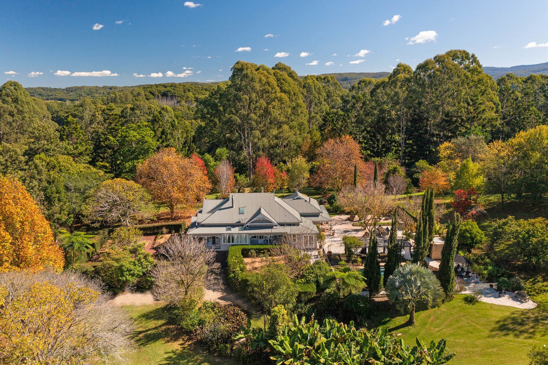 388 Repentance Creek Road, Federal NSW 2480