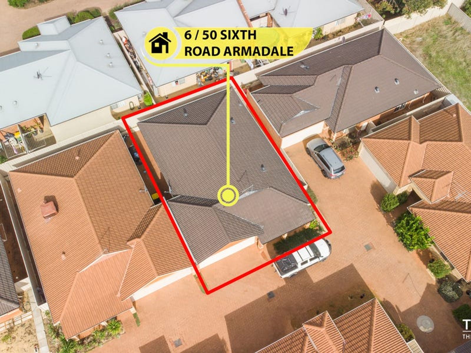6/50 SIXTH ROAD, Armadale WA 6112