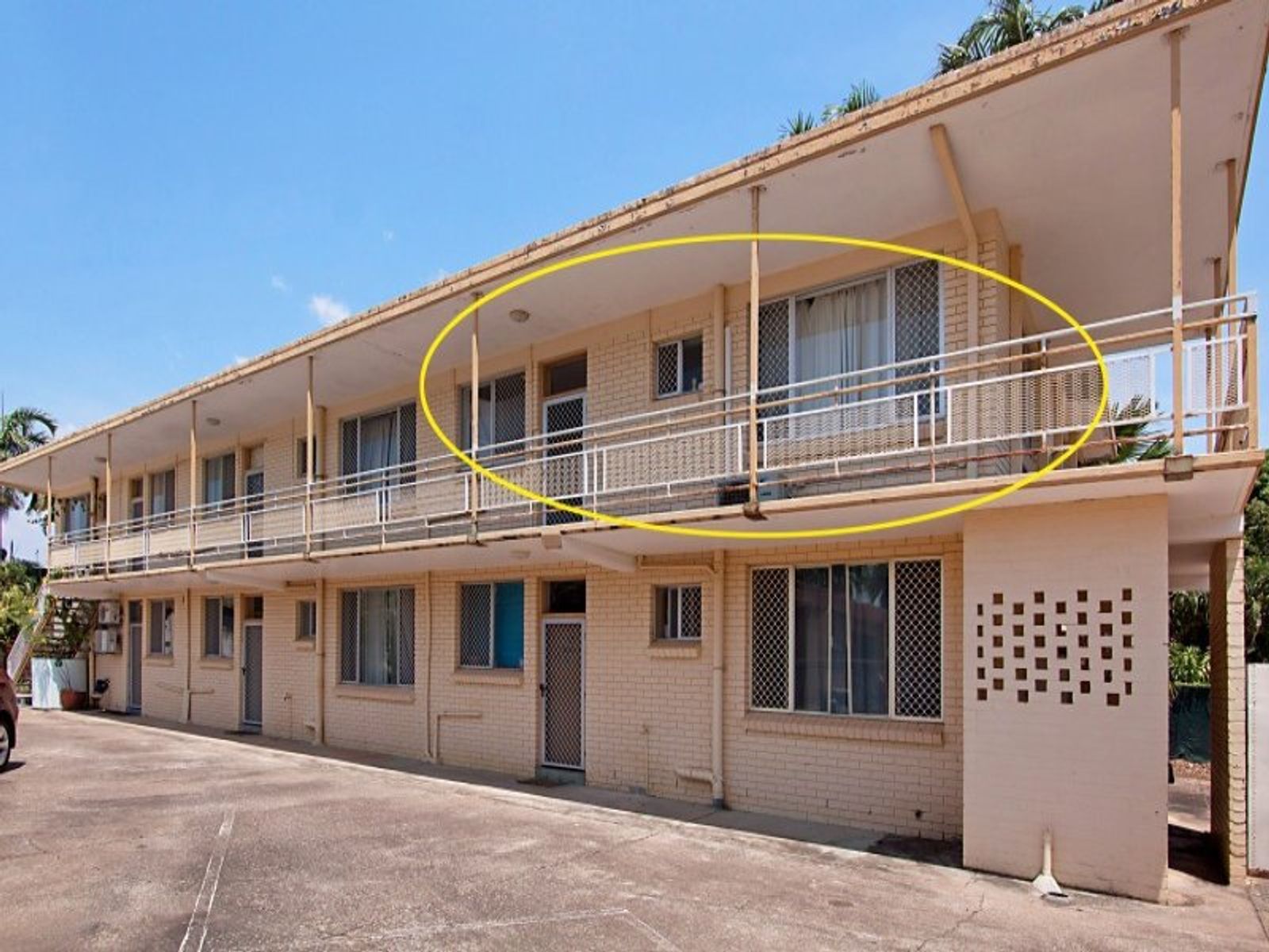 6/25 Kurrajong Crescent, Nightcliff NT 0810, Nightcliff - Thumbnail 2