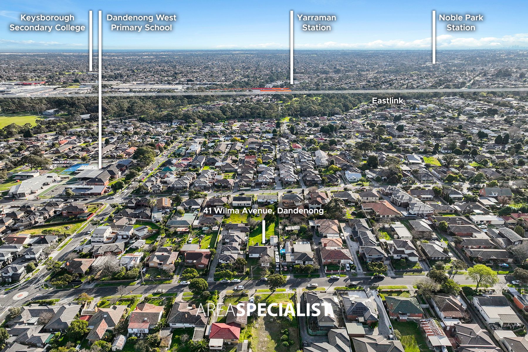 41 Wilma Avenue, Dandenong, VIC 3175, Dandenong - Thumbnail 3