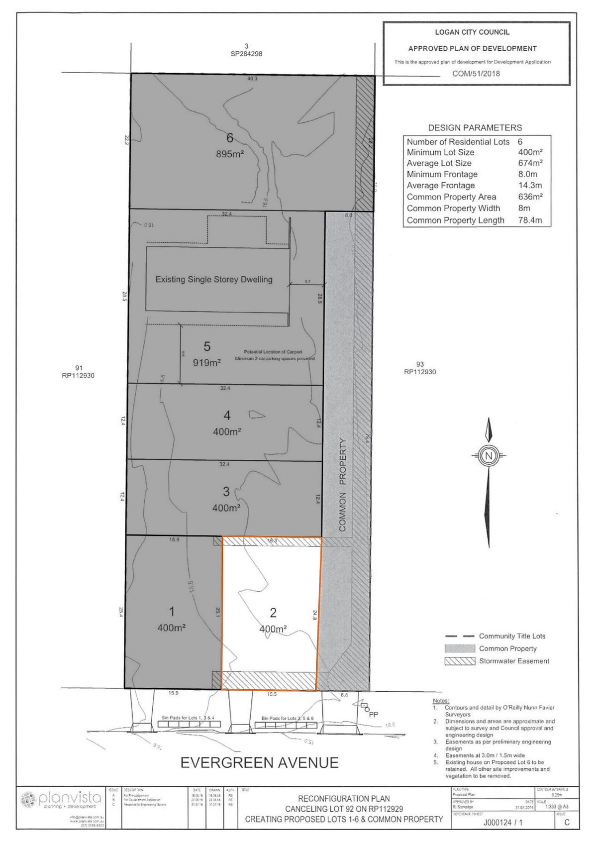 Lot Lot 2 //38-40 38-40 Evergreen Avenue, Loganlea QLD 4131, Loganlea - Thumbnail 3