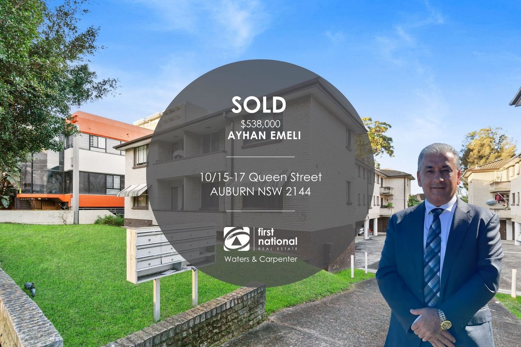 10/15-17 Queen Street, Auburn NSW 2144, Auburn - Image 1