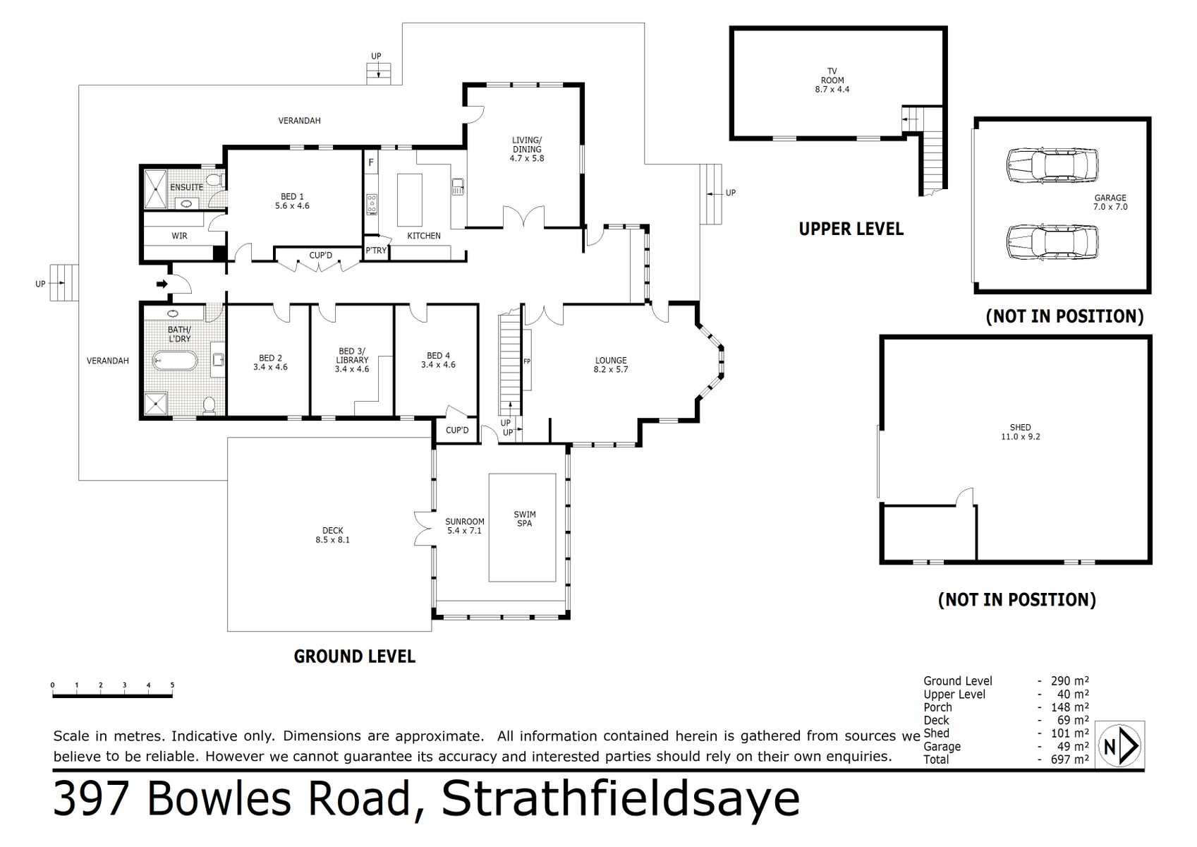 397 Bowles Road Strathfieldsaye (12 FEB 2021) 330sqm