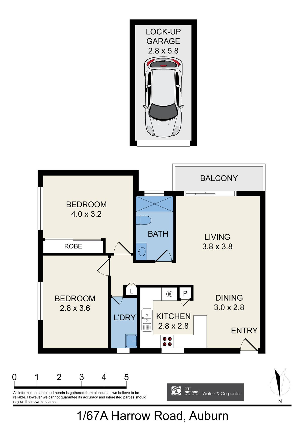 1/67A Harrow Road, Auburn NSW 2144, Auburn - Thumbnail 8