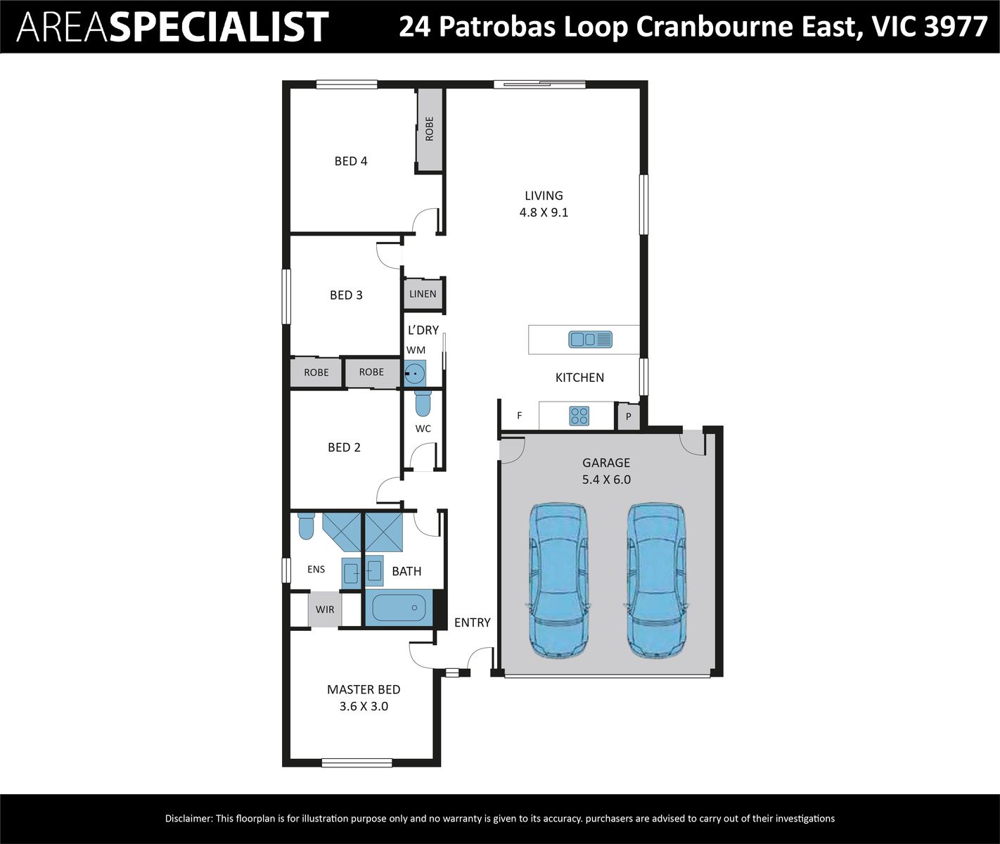 24 Patrobas Loop, Cranbourne East, Cranbourne East - Thumbnail 2