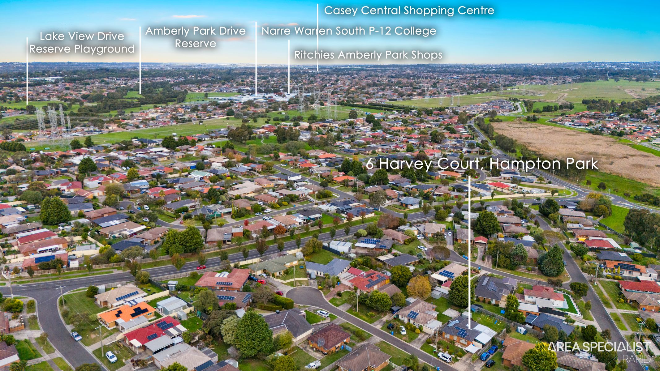 6 Harvey Court, Hampton Park, VIC 3976, Hampton Park - Thumbnail 7