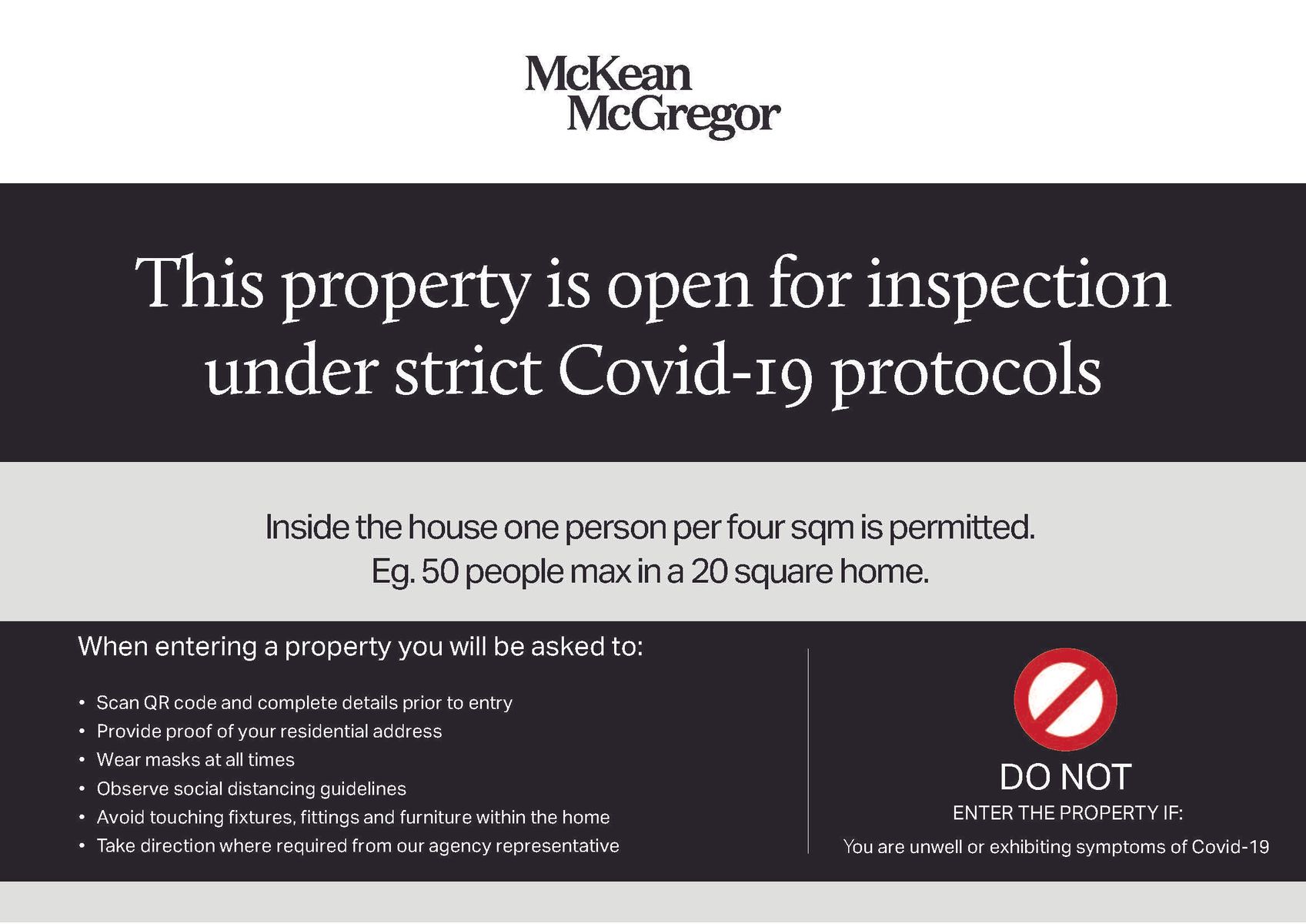 COVID 19  Inspections (June 21)