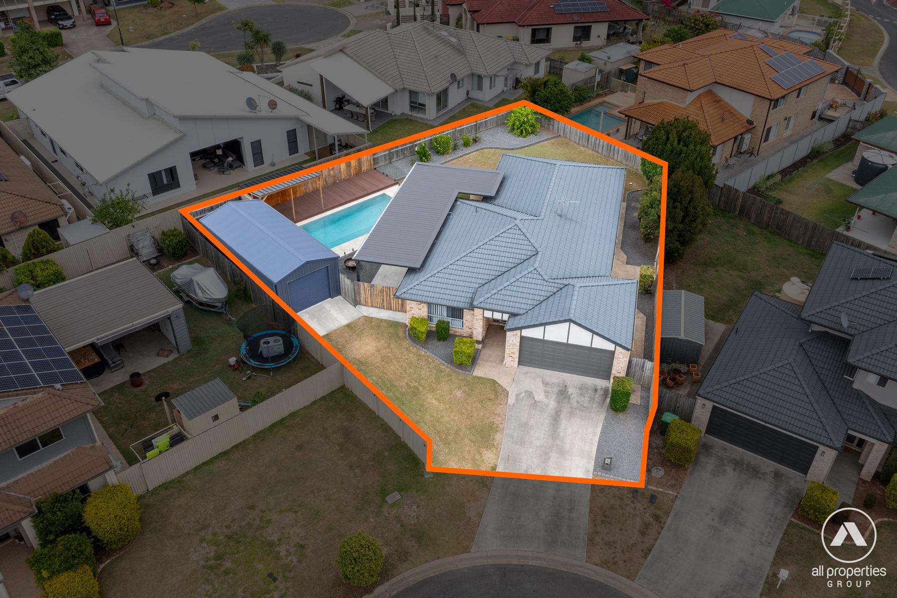 12 Fordham Court, Regents Park QLD 4118, Regents Park - Thumbnail 2