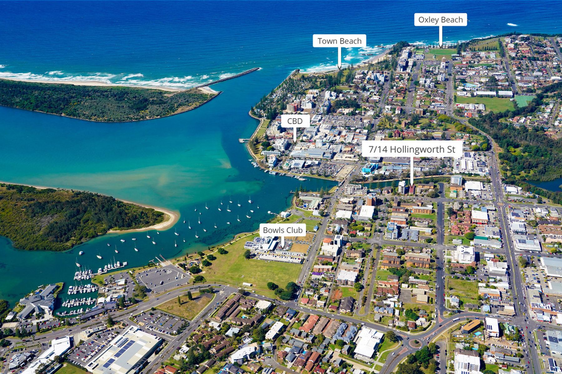 7/14 Hollingworth Street, Port Macquarie NSW 2444, Port Macquarie - Thumbnail 2