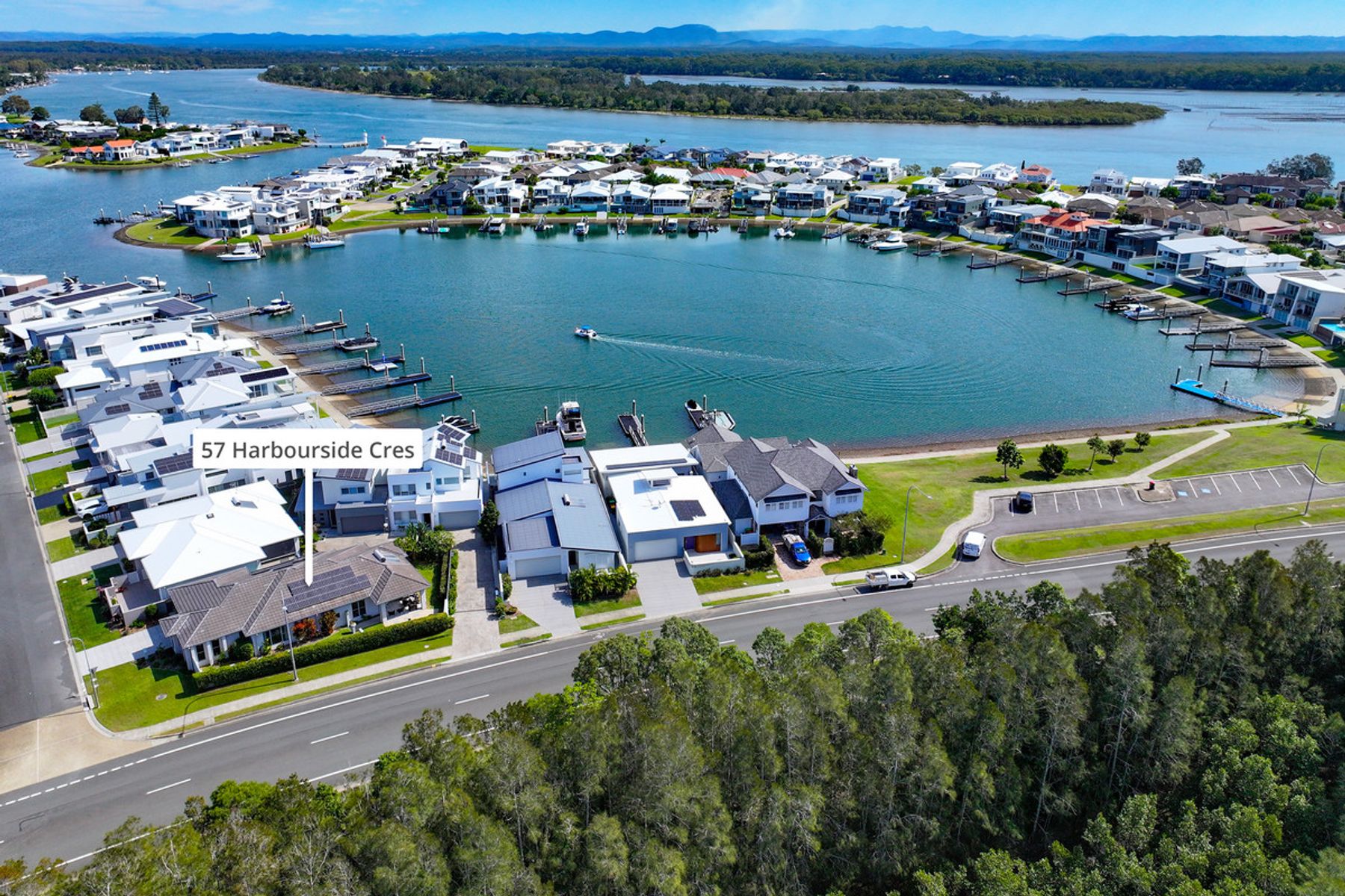 57 Harbourside Crescent, Port Macquarie NSW 2444, Port Macquarie - Thumbnail 2