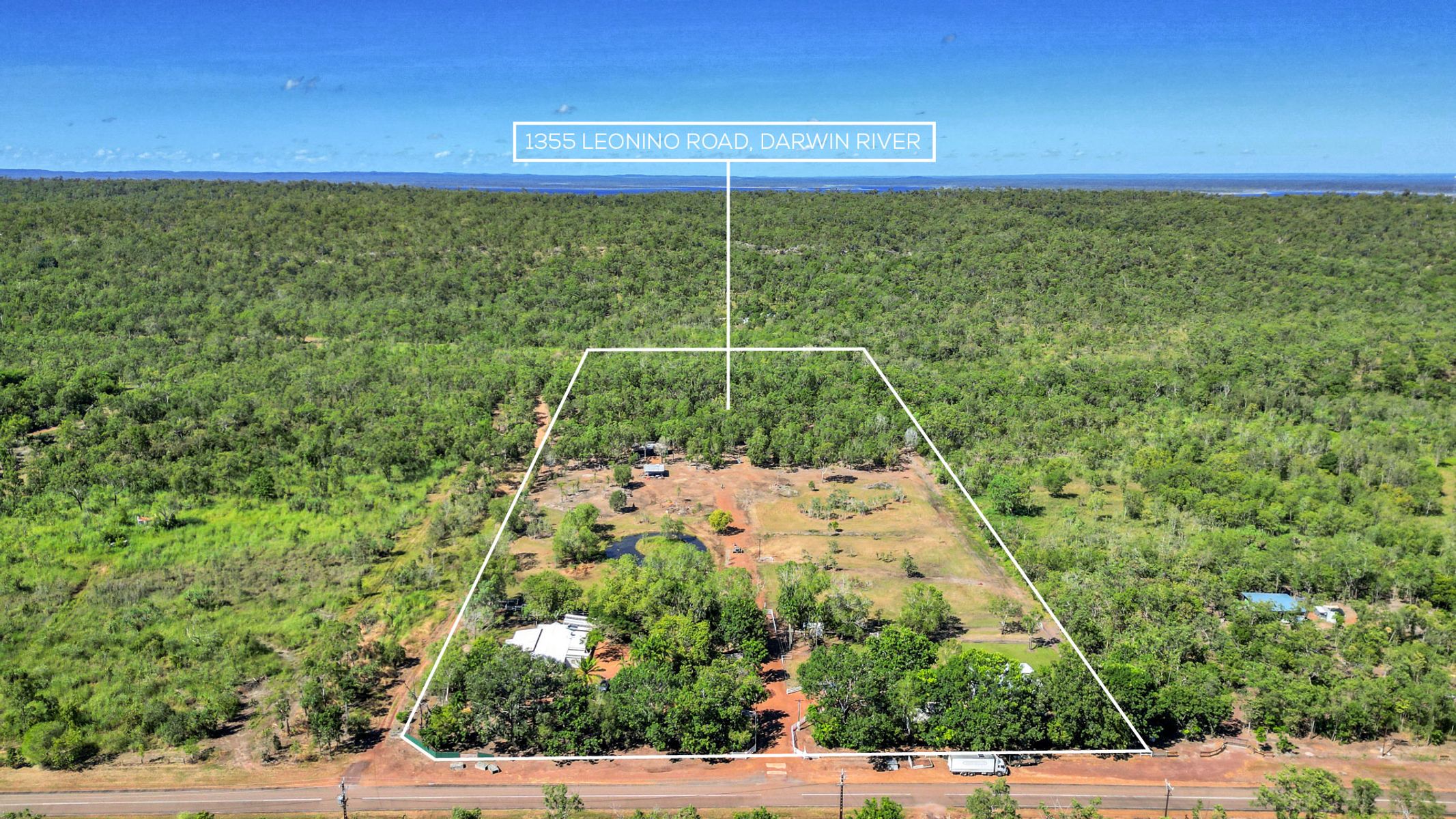 1355 Leonino Road, Darwin River NT 0841, Darwin River - Image 1
