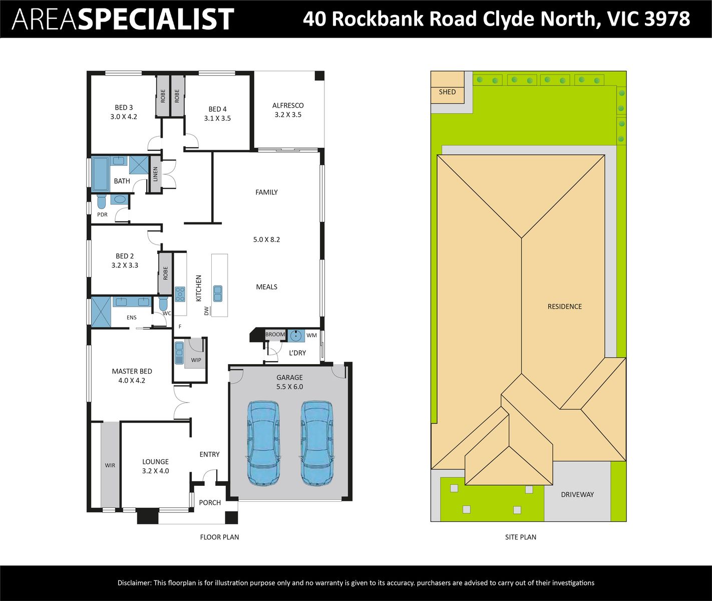 40 Rockbank Road, Clyde North, Clyde North - Thumbnail 2