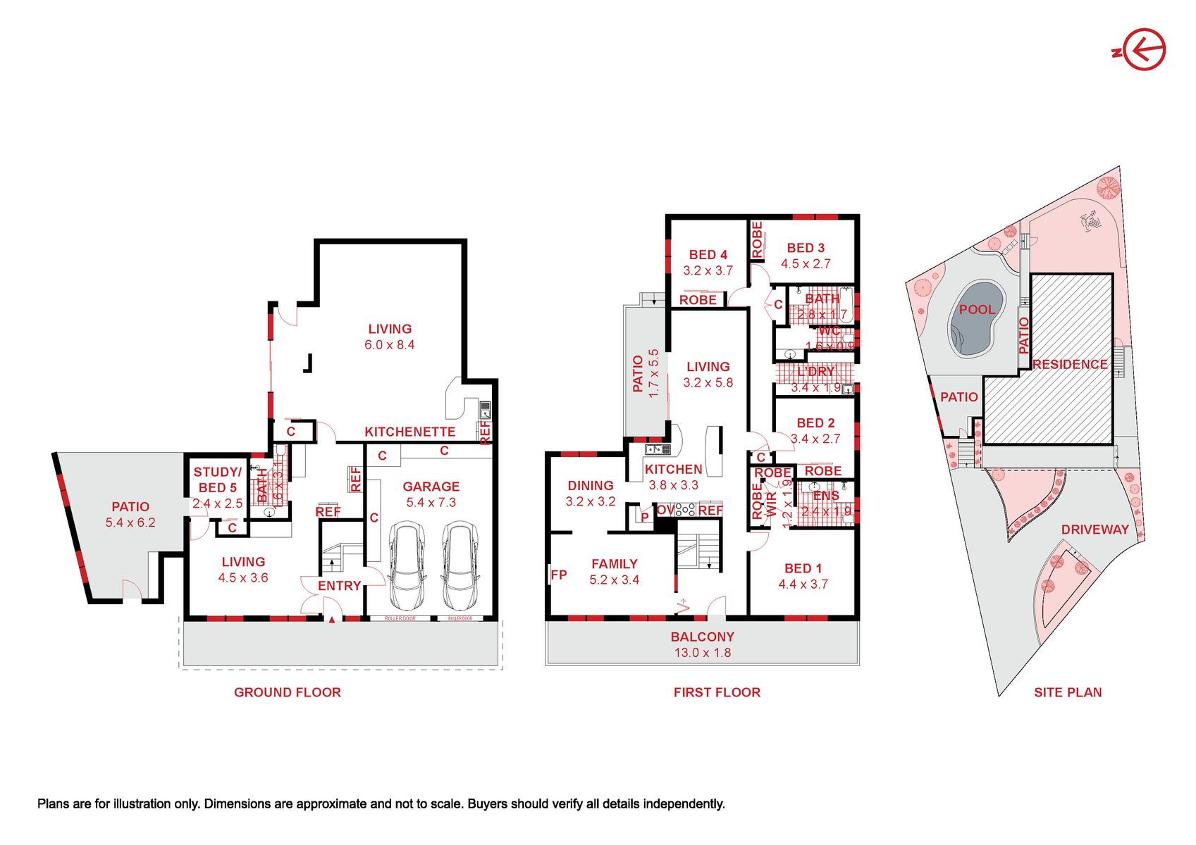 3 BELLAMBI PLACE, Queanbeyan - Image 1