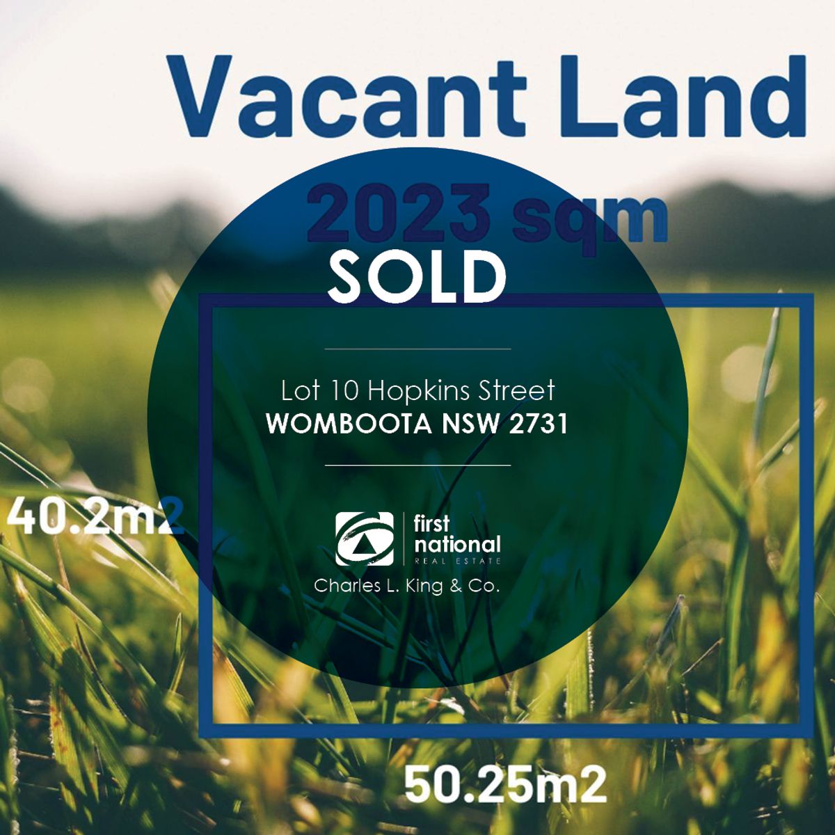Lot 10 Hopkins Street, Womboota NSW 2731