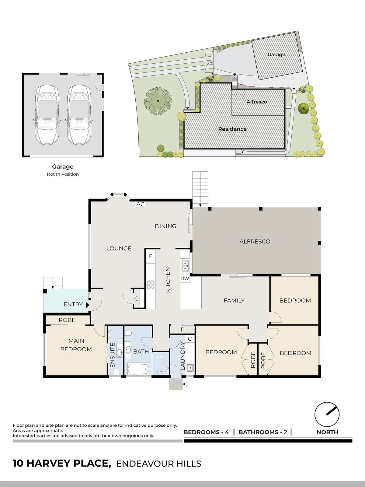10 Harvey Place, Endeavour Hills VIC 3802, Endeavour Hills - Thumbnail 3