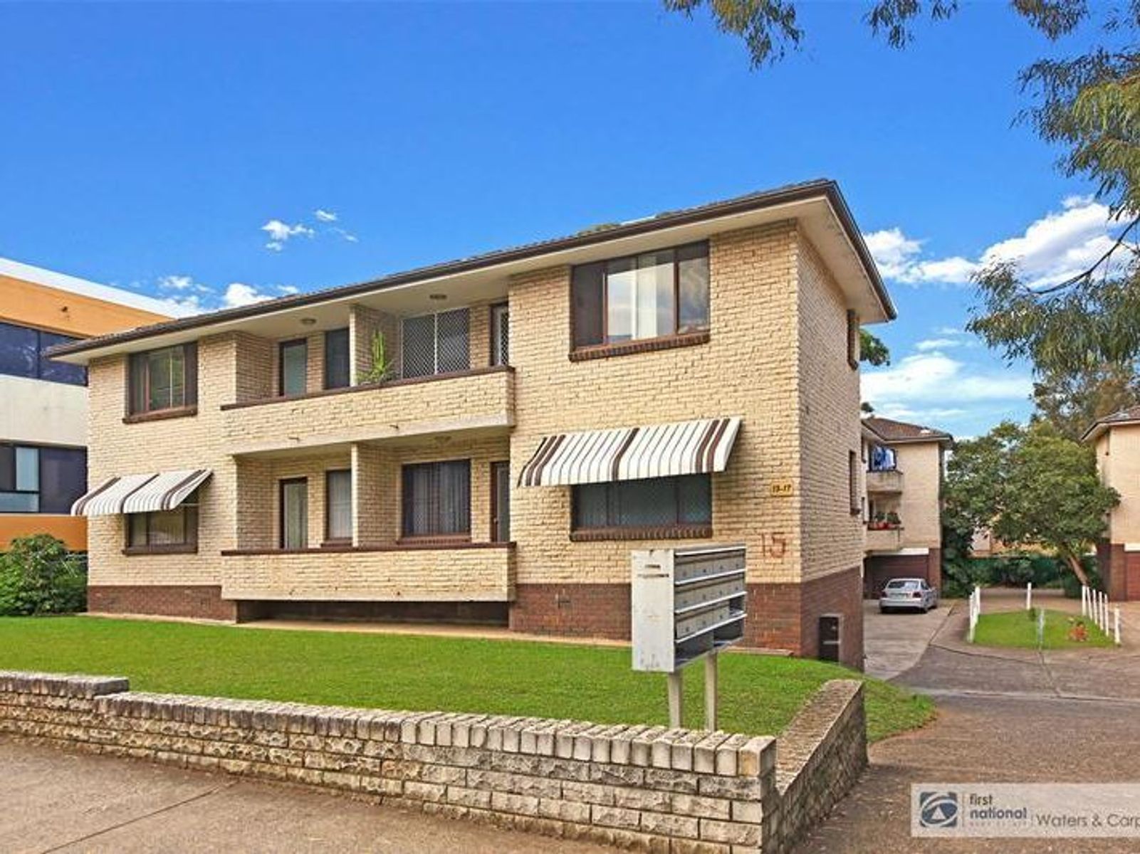 7/15-17 Queen Street, Auburn NSW 2144