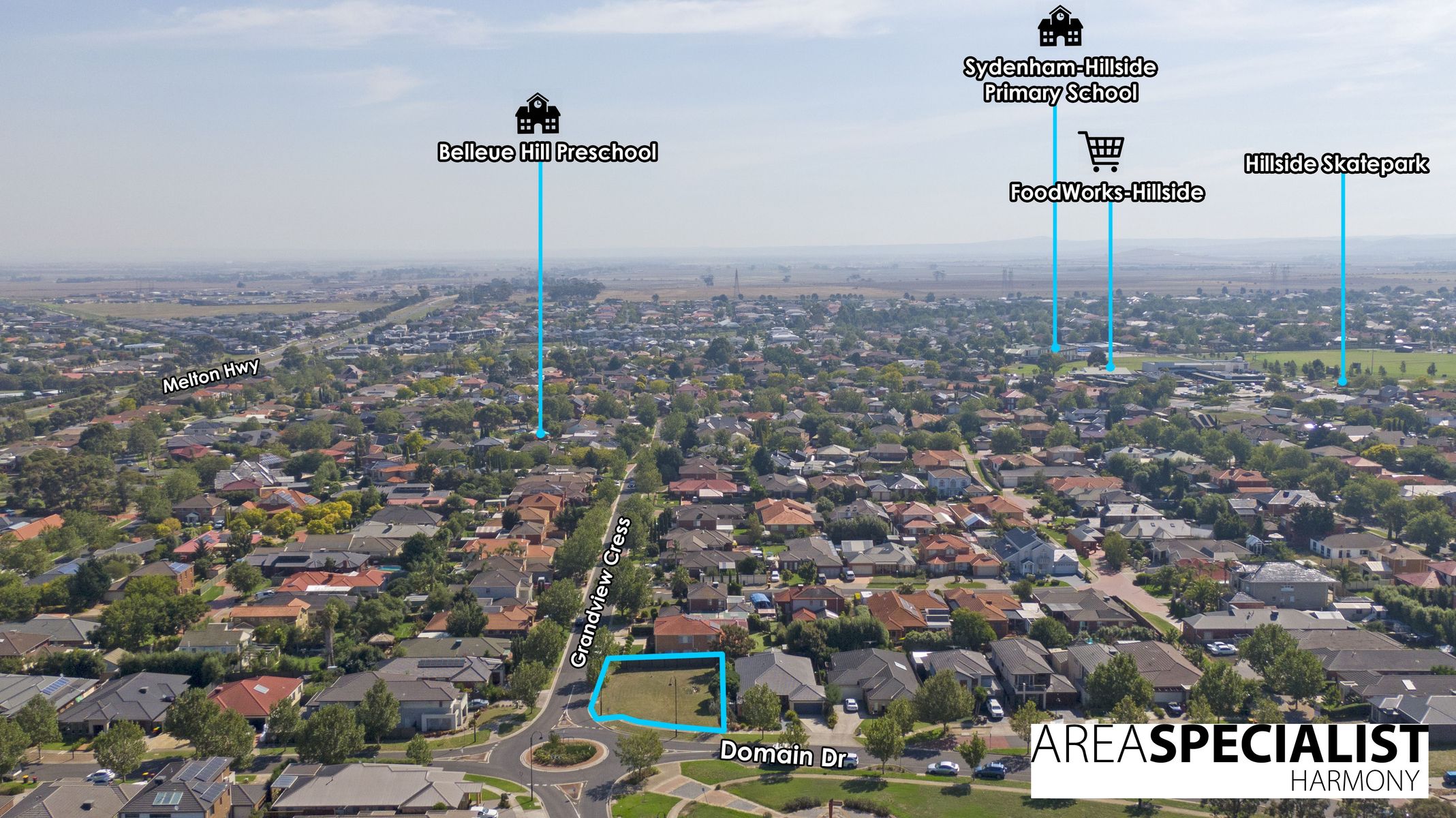 1 Domain Drive, Hillside, VIC 3037, Hillside - Thumbnail 2
