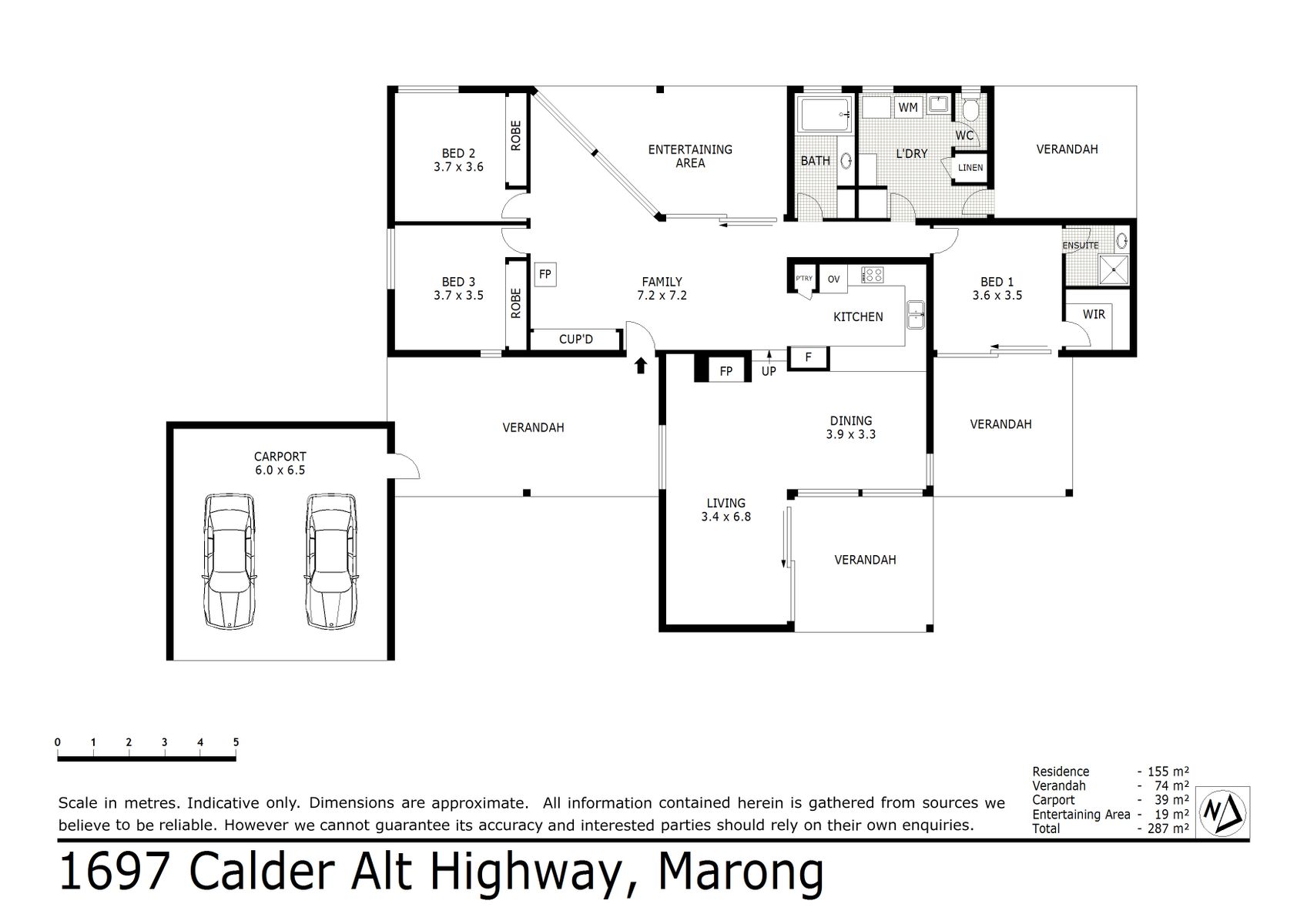1697 Calder Alt Highway Marong (29 APR 2021) 155sqm (2)