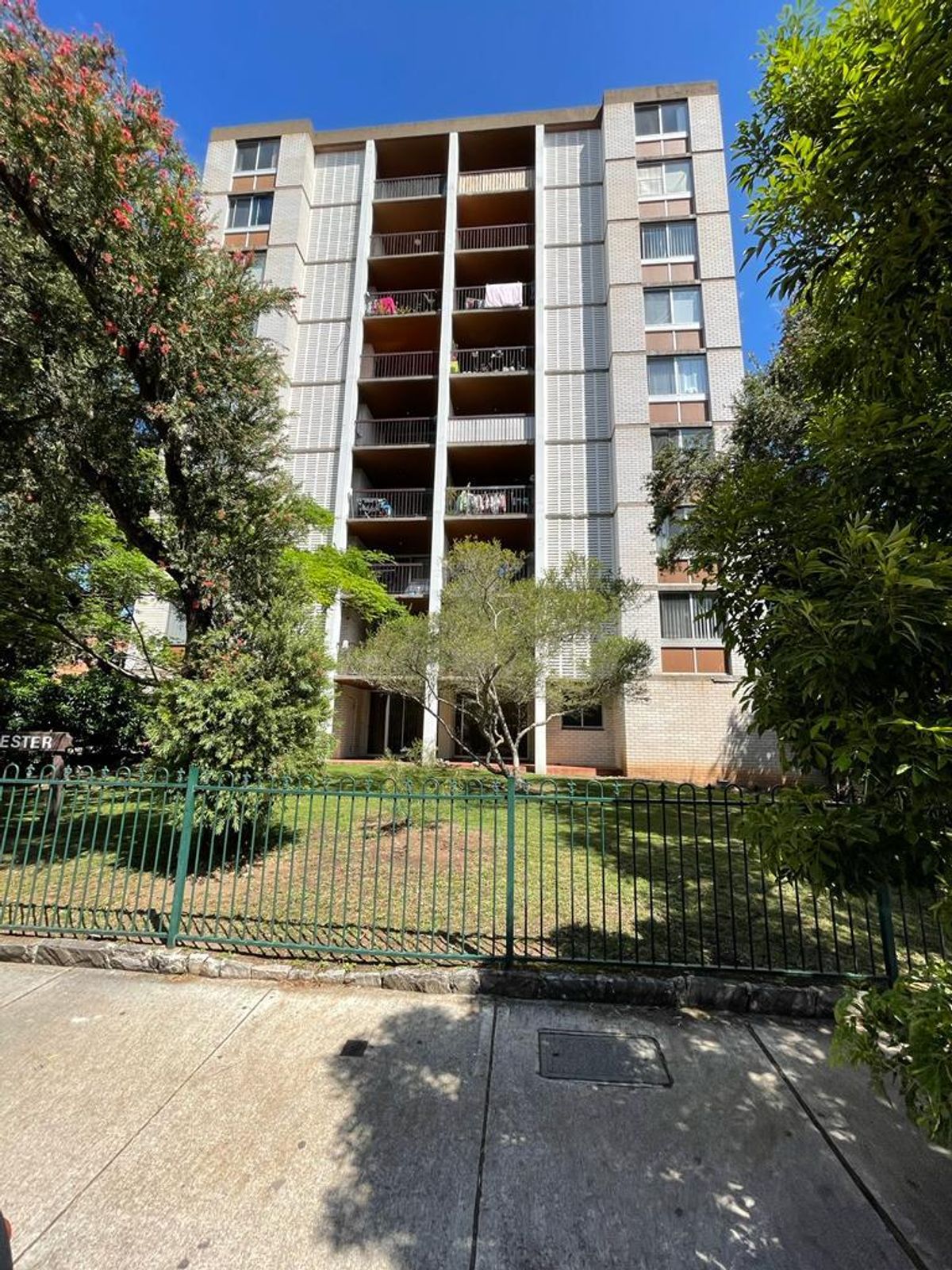 16/12-16 Belmore Street, Burwood NSW 2134