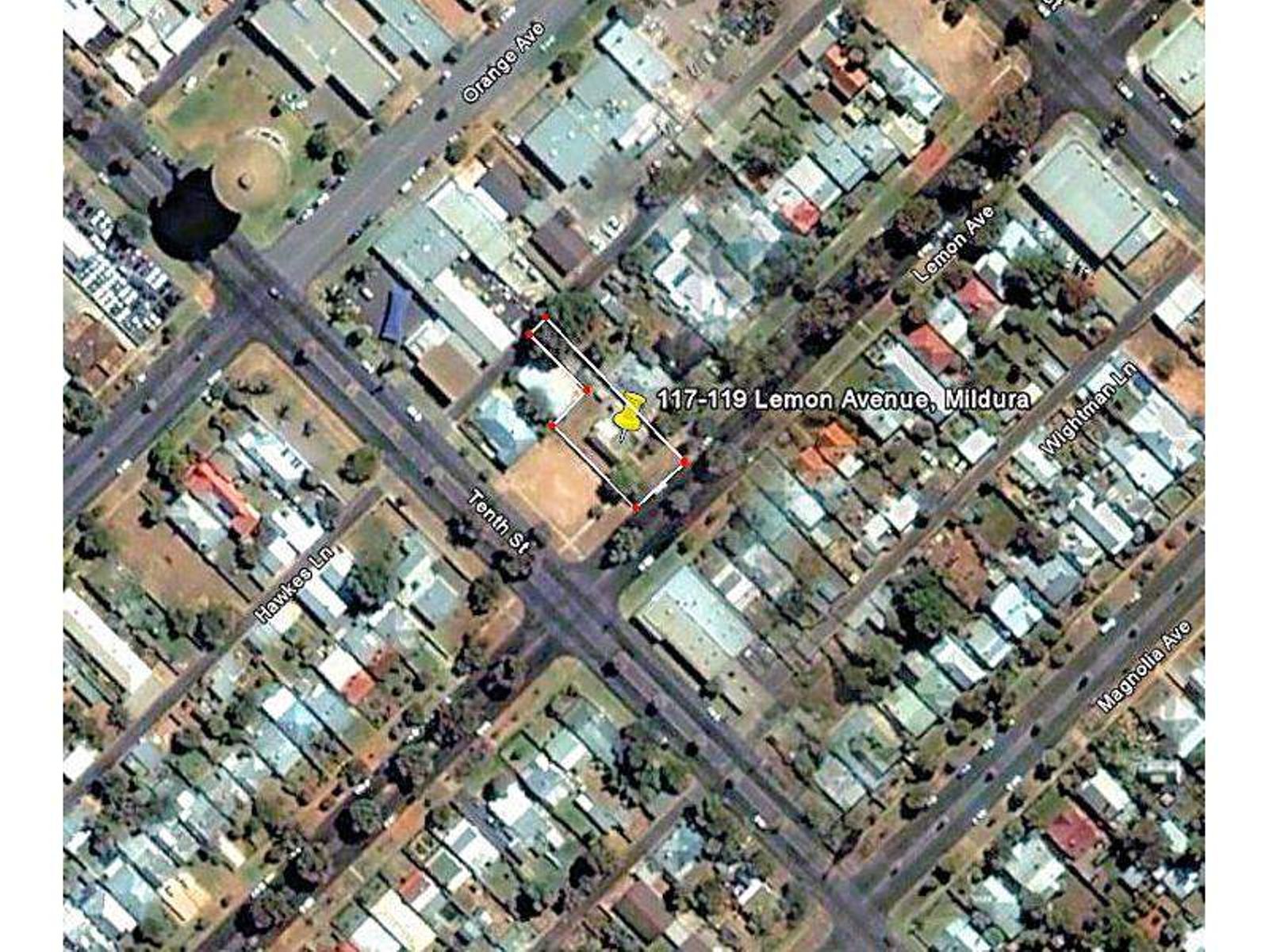 117-119 Lemon Avenue, Mildura - Image 1