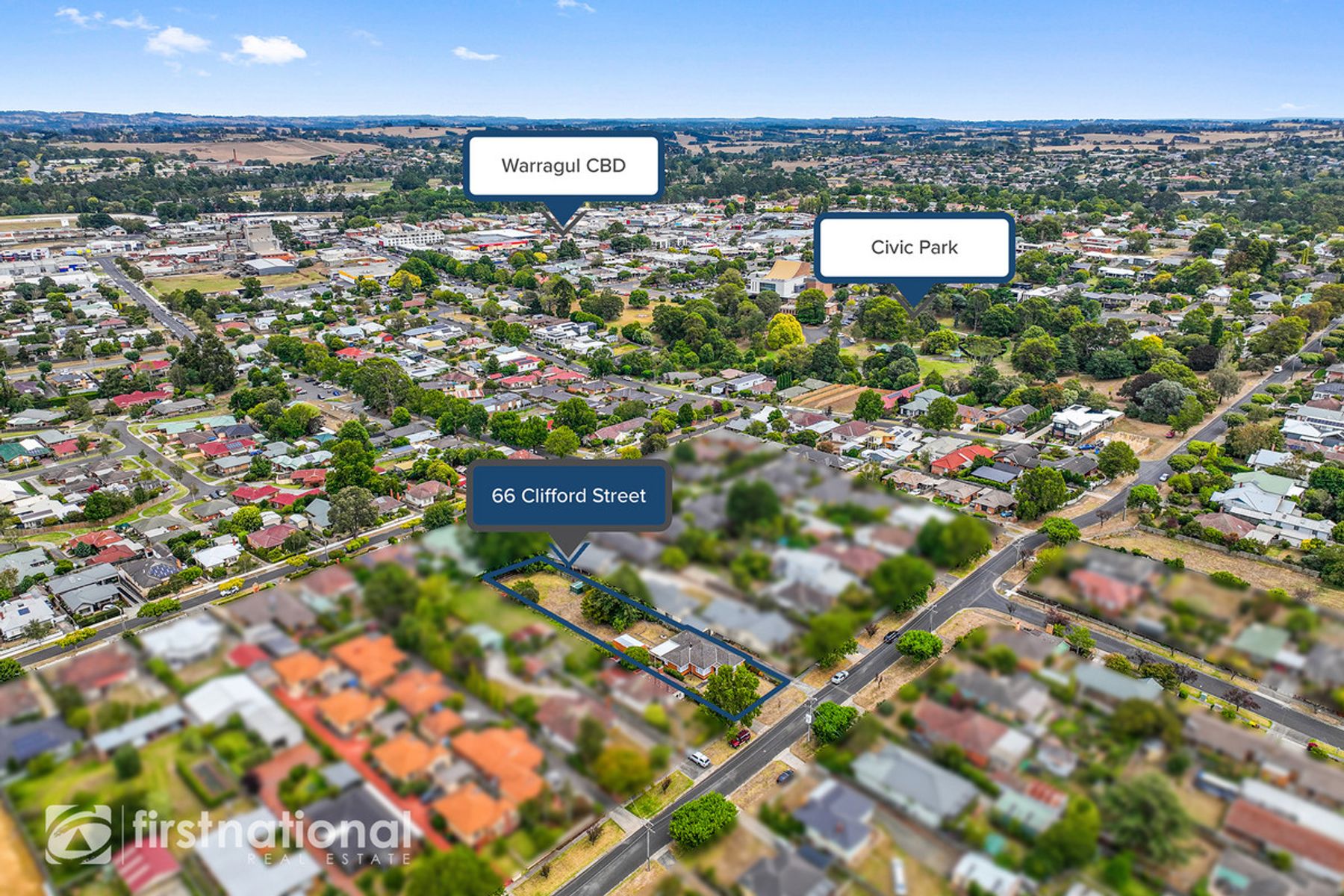 66 Clifford Street, Warragul, VIC 3820, Warragul - Thumbnail 3