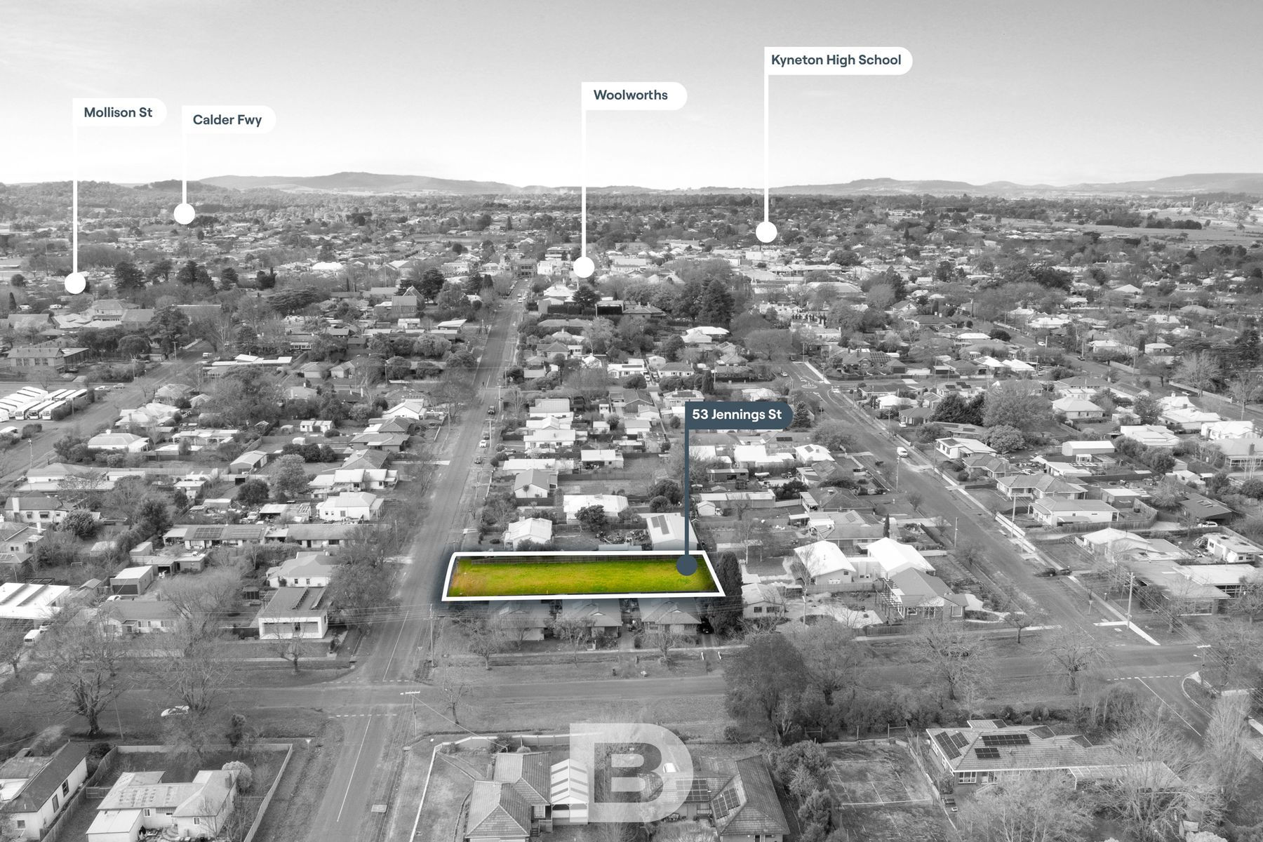53 Jennings St Kyneton WM 5