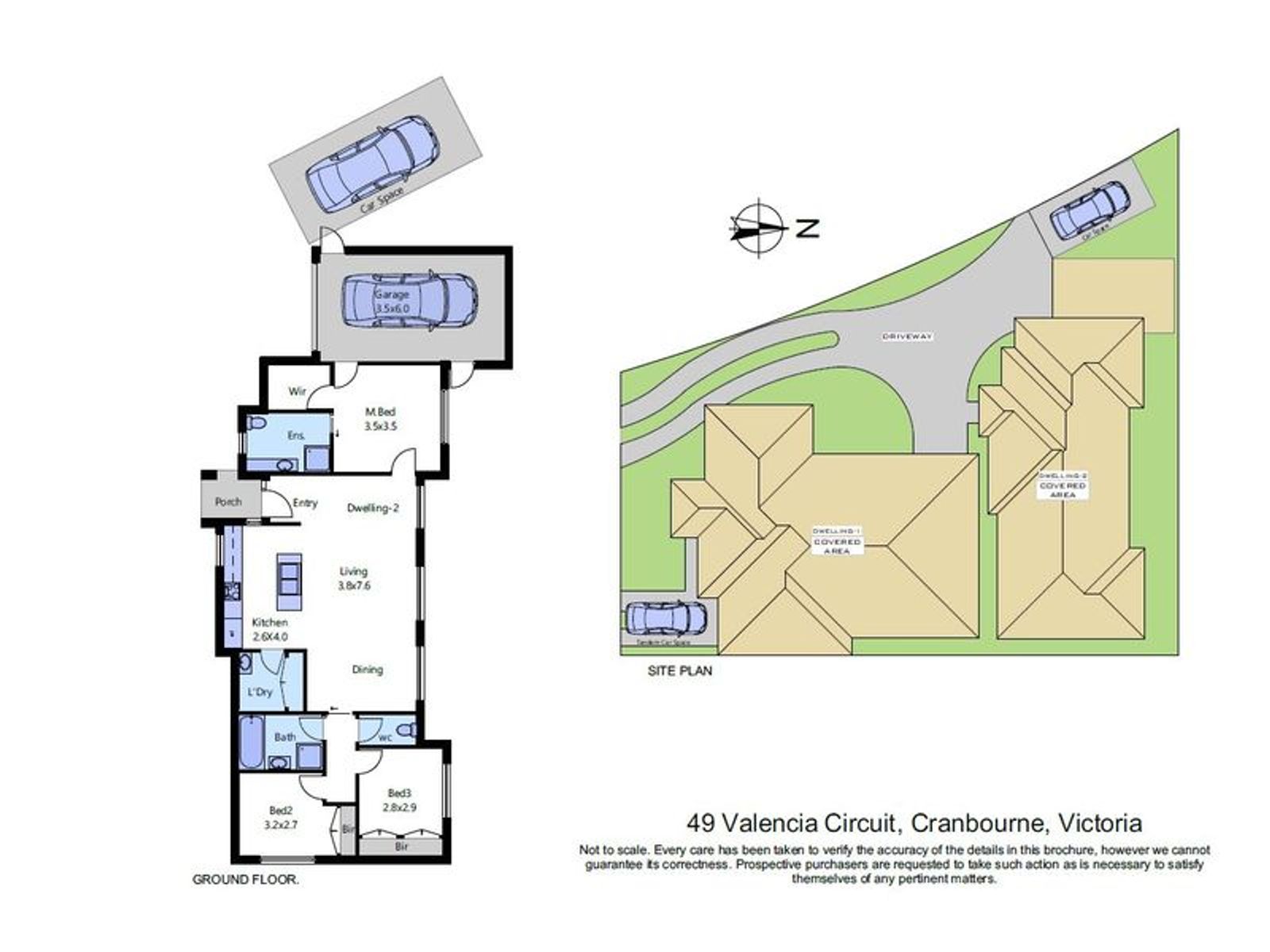 49 Valencia Circuit, Cranbourne, VIC 3977, Cranbourne - Thumbnail 2