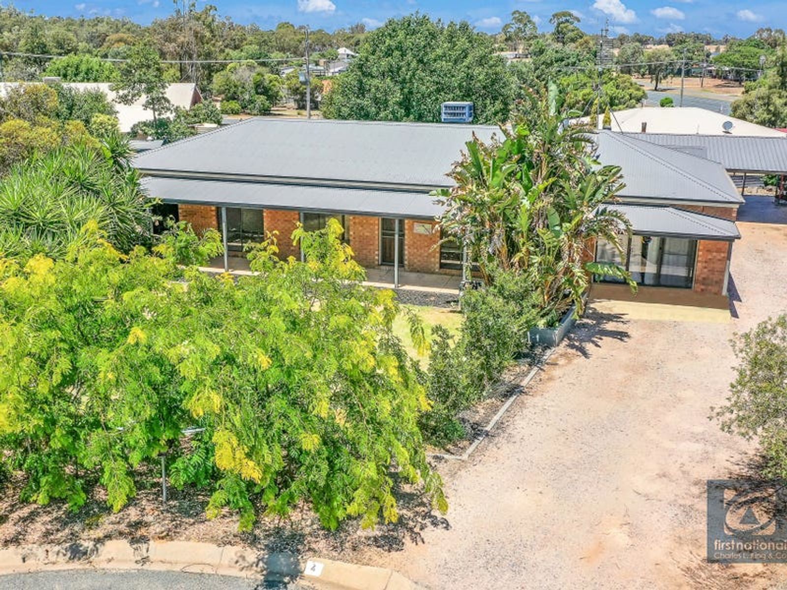 4 Opitz Court, Mathoura NSW 2710, Mathoura - Image 1