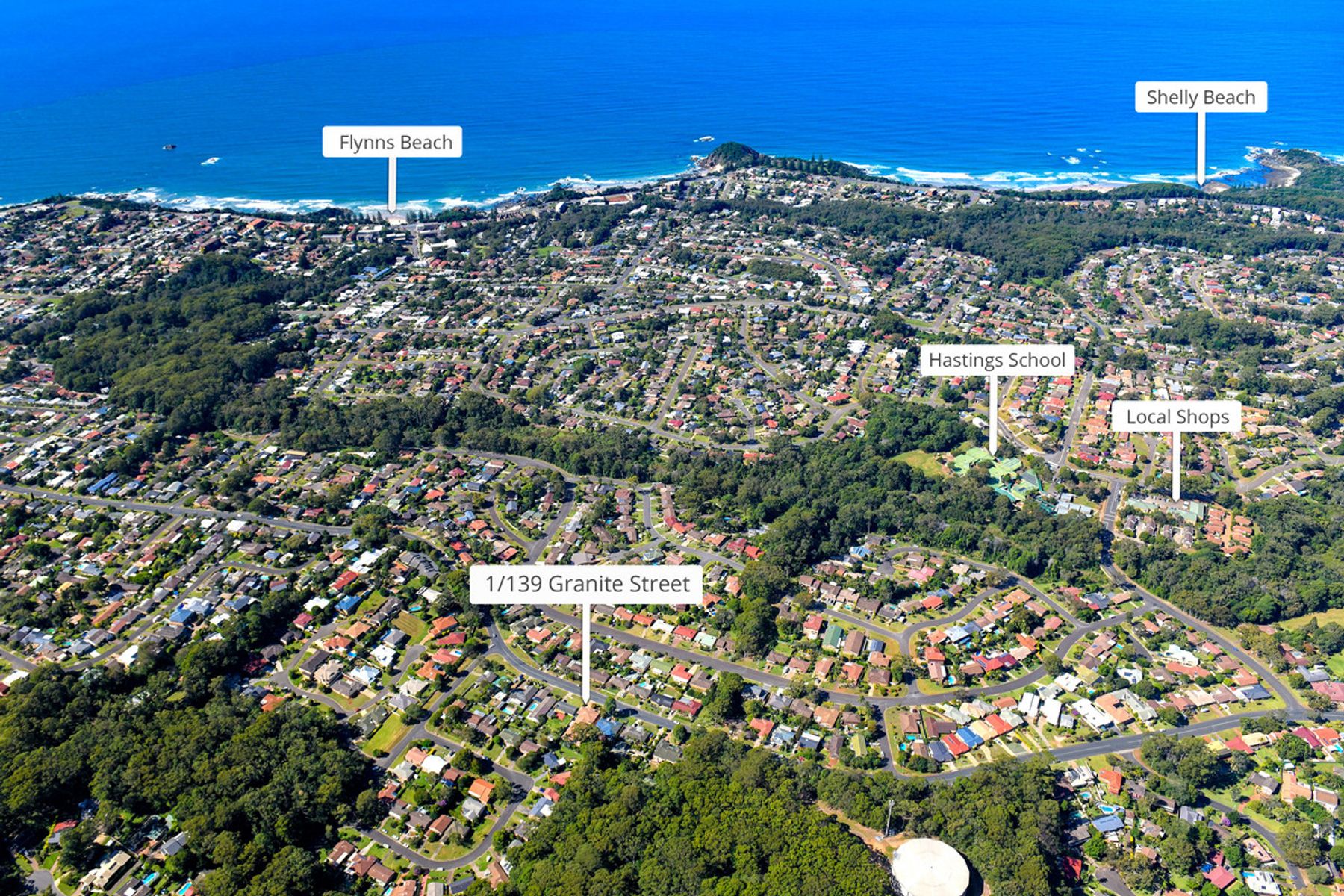 1/139 Granite Street, Port Macquarie NSW 2444, Port Macquarie - Thumbnail 3