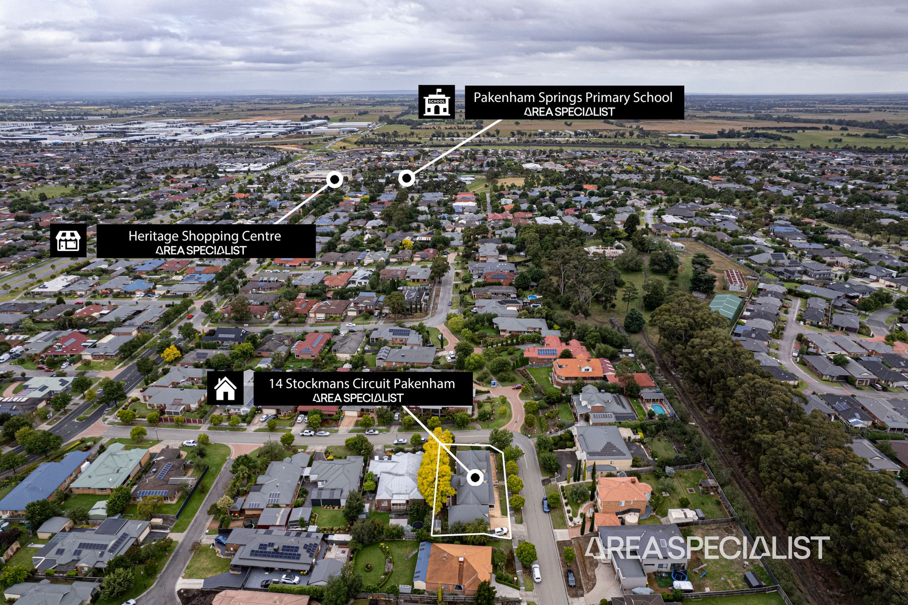 14 Stockmans Circuit, Pakenham, VIC 3810, Pakenham - Thumbnail 8