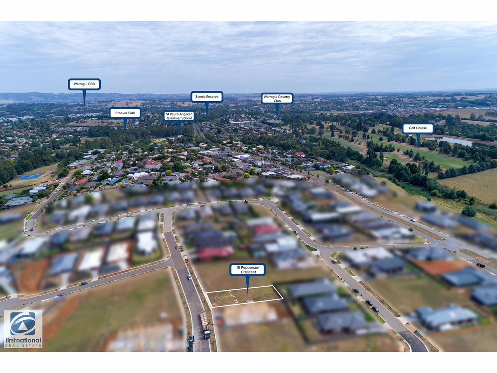 15 Peppercorn Crescent, Warragul, VIC 3820, Warragul - Thumbnail 2