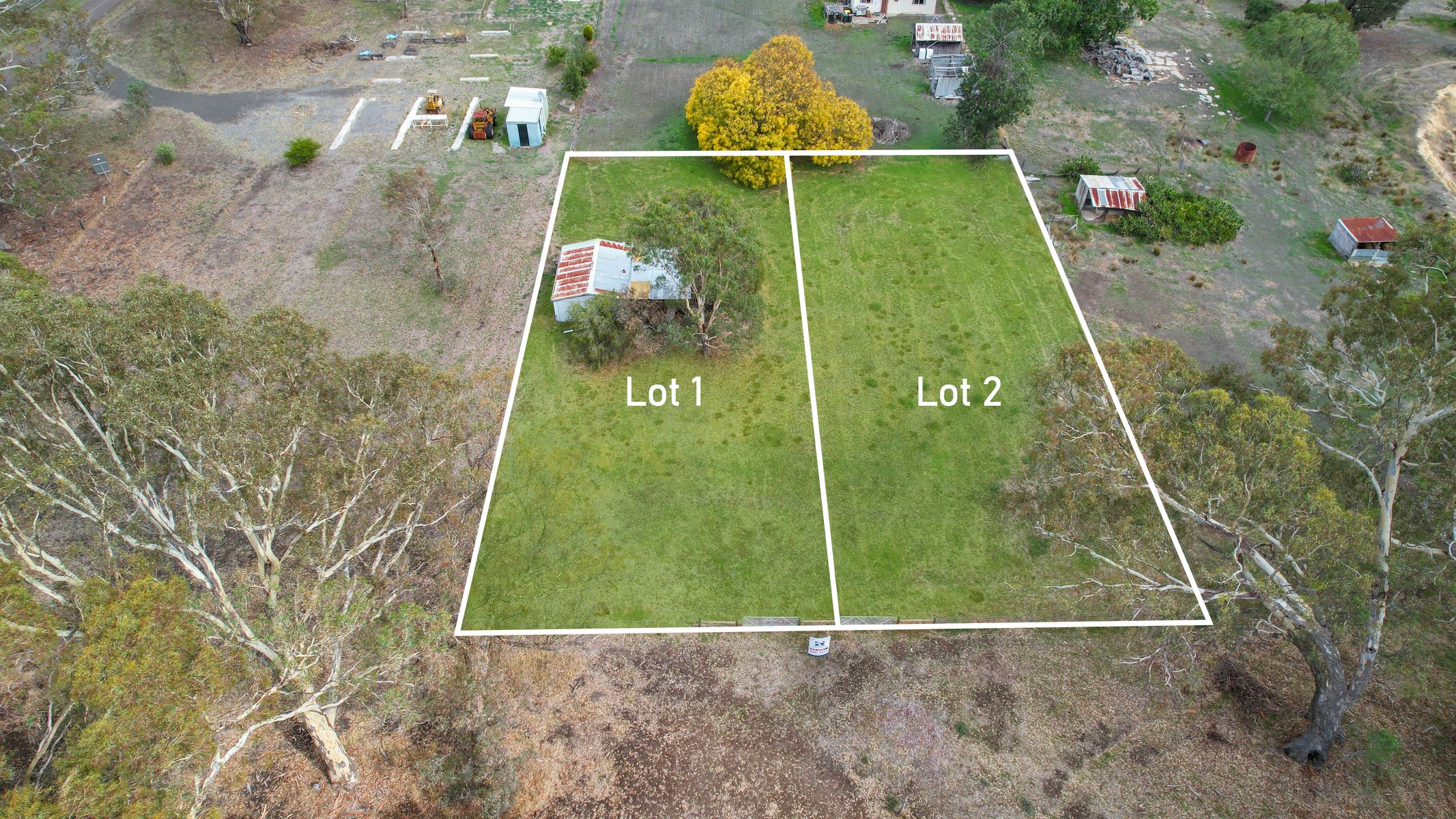 Lot 1 Hamilton Street, Lexton VIC 3352, Lexton - Thumbnail 2