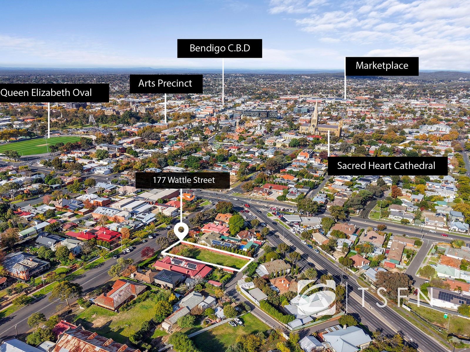 177 Wattle Street, Ironbark VIC 3550, Ironbark - Image 1