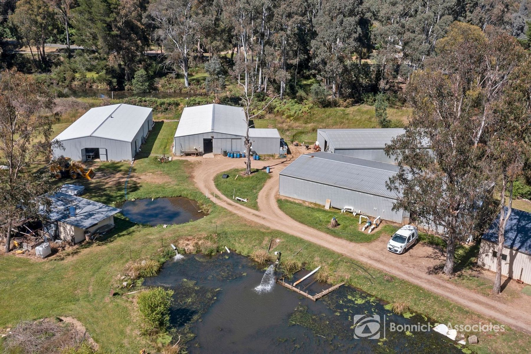 121 Stanley Road, Beechworth VIC 3747, Beechworth - Image 1