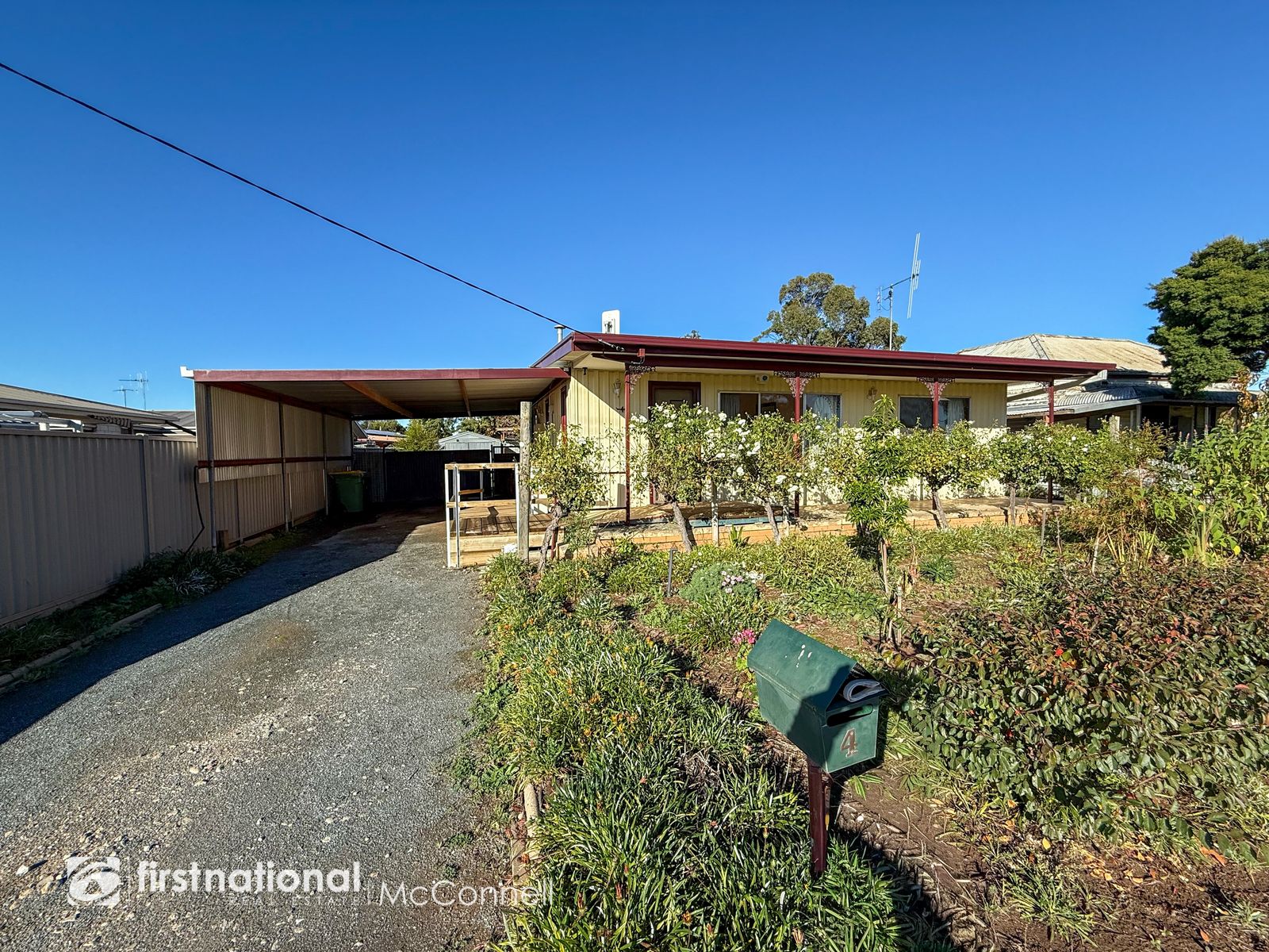 4 Tisdall Road, Kyabram VIC 3620, Kyabram - Image 1