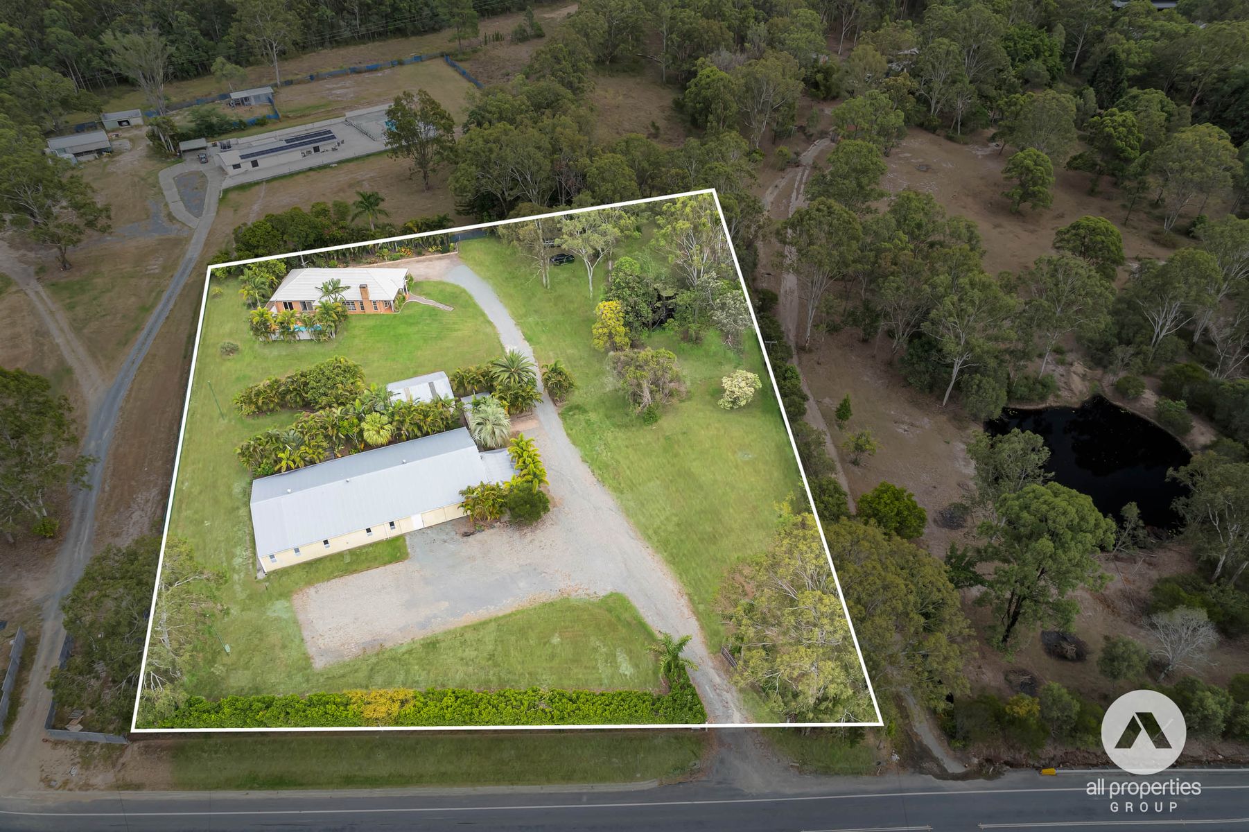826 Beaudesert-Beenleigh Road, Wolffdene QLD 4207, Wolffdene - Image 1