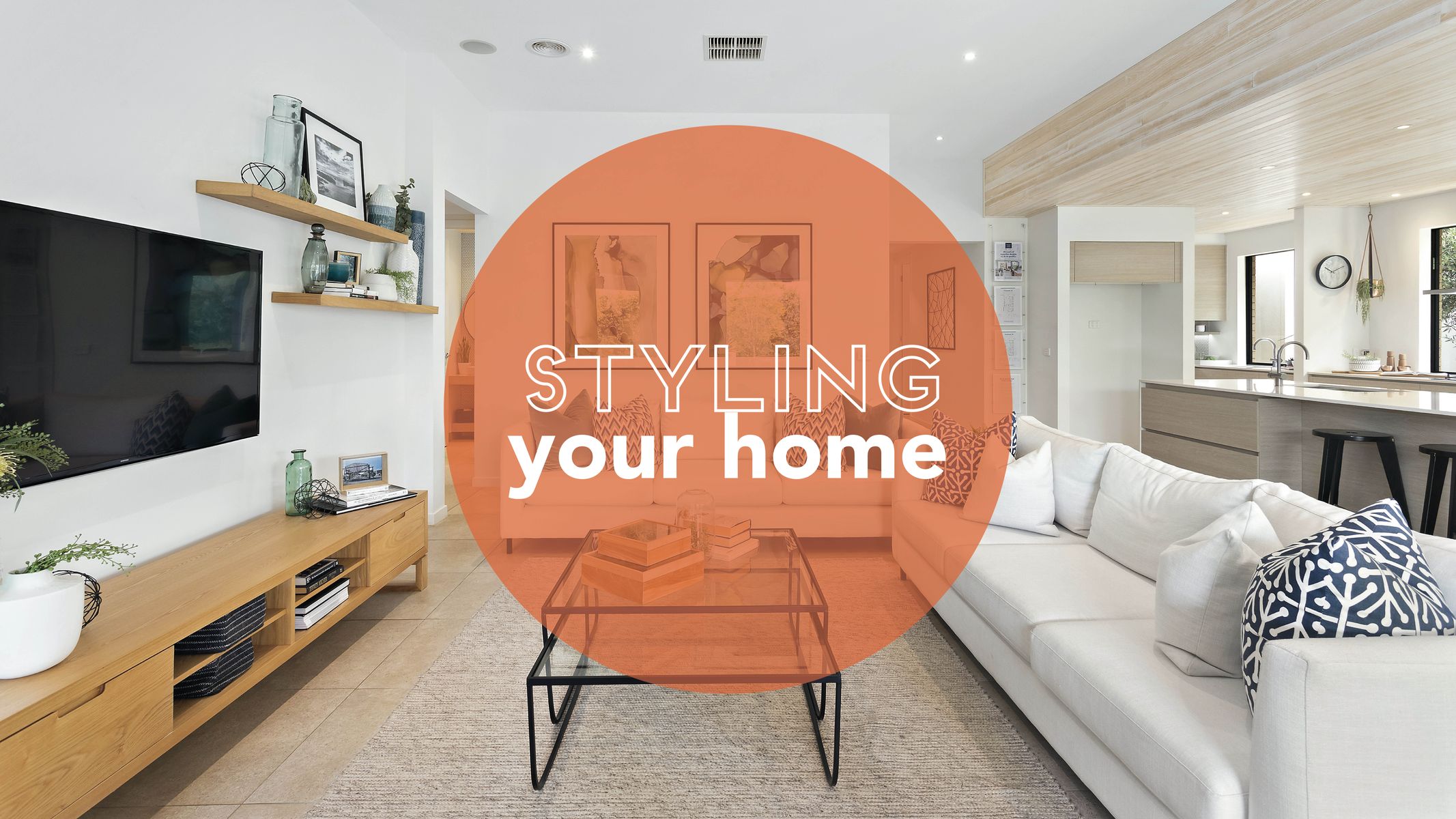 Tips & Tricks to Styling your Home for a Sale