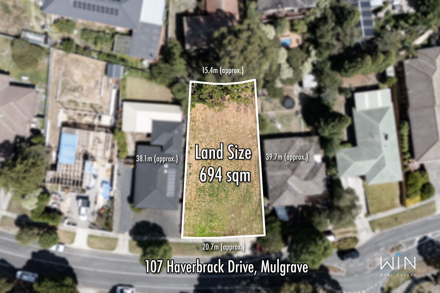 107 Haverbrack Drive, Mulgrave, VIC 3170, Mulgrave - Image 1