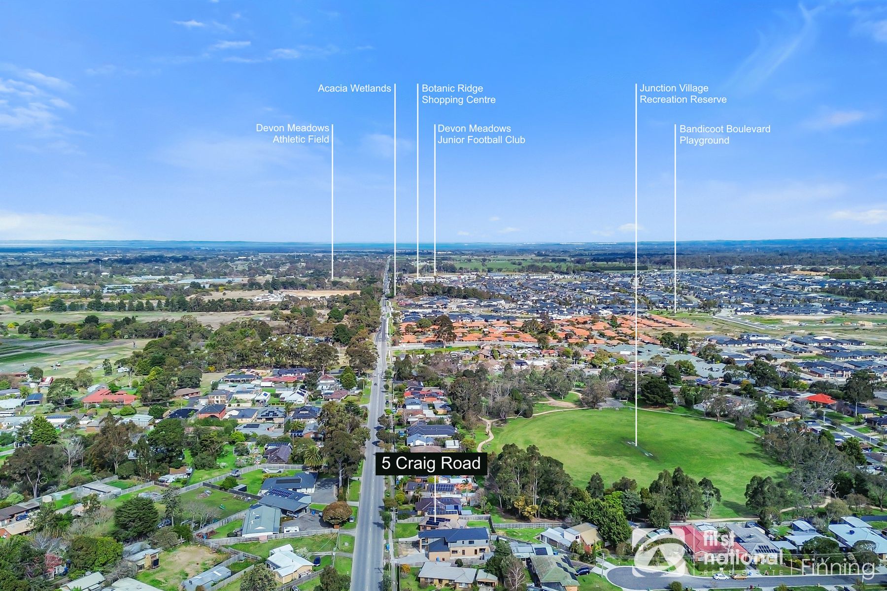 5 Craig Road, Junction Village VIC 3977, Junction Village - Thumbnail 2