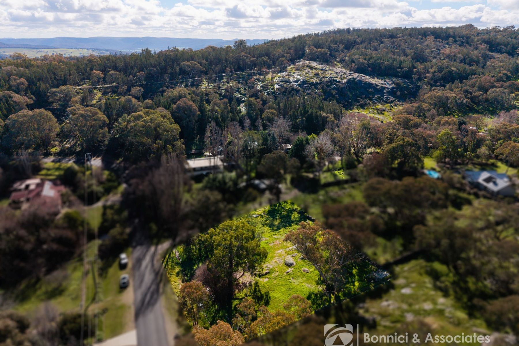 Lot 1 & 2 TP51 Camp Street, Beechworth VIC 3747, Beechworth - Image 1