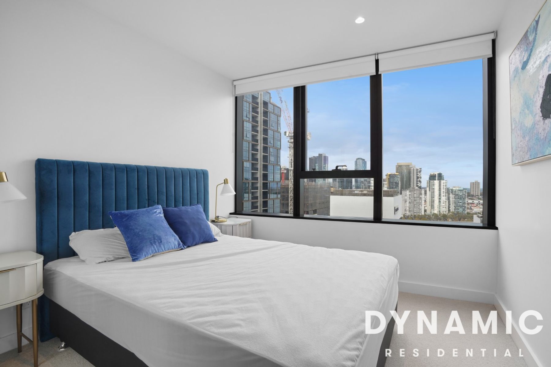 1910/628 Flinders St, Docklands, Docklands - Thumbnail 8