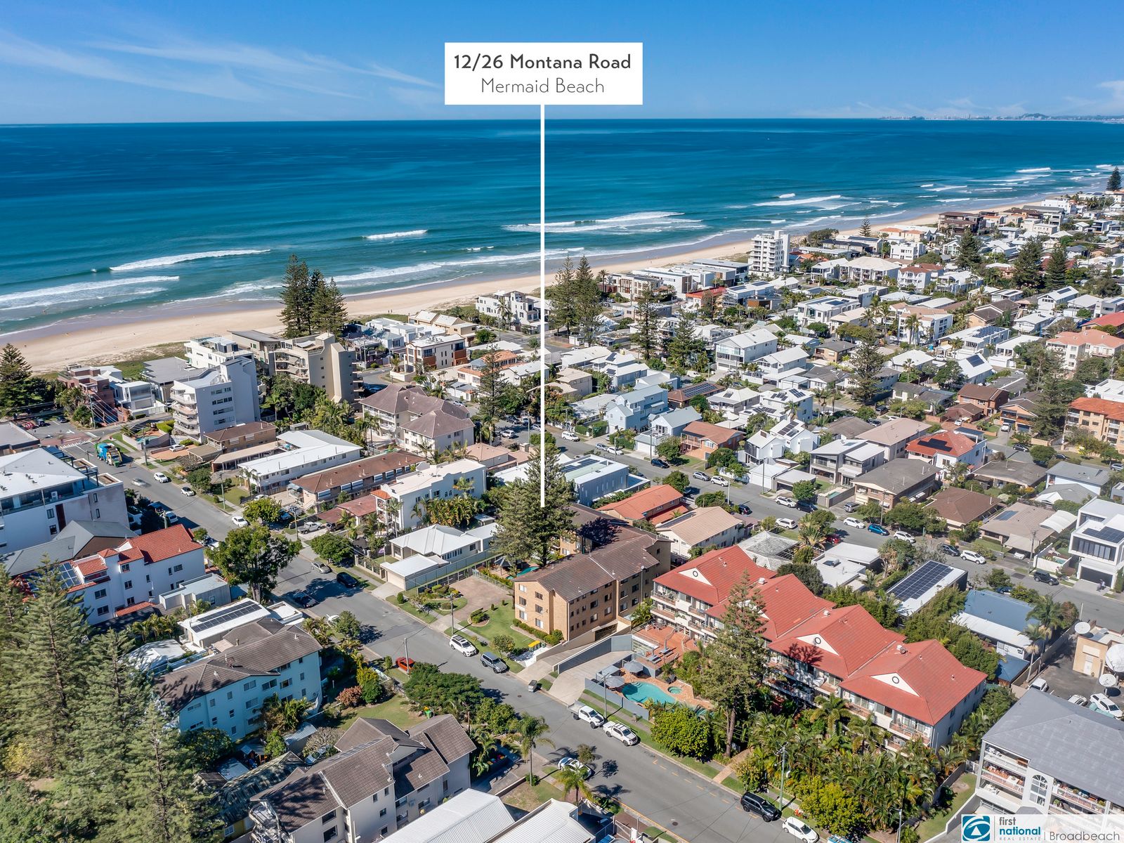 12/26 Montana Road, MERMAID BEACH, Unit for Sale - First National Real