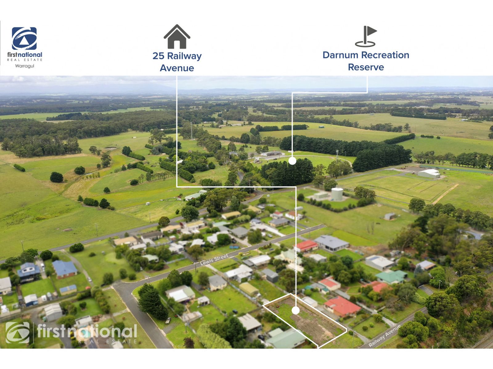 25 Railway Avenue, Darnum, VIC 3822, Darnum - Thumbnail 4