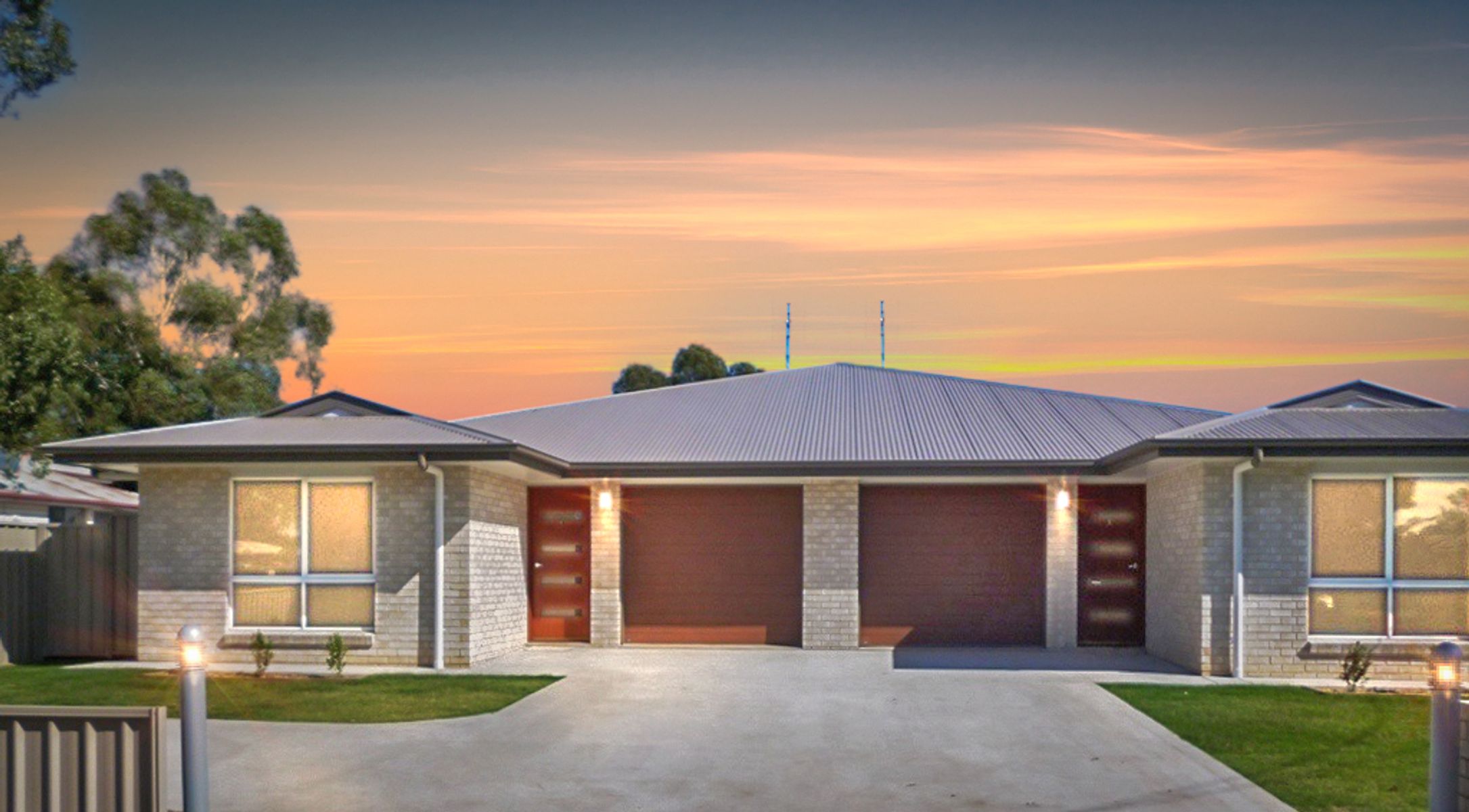1 & 2/8 Windmill Road, Chinchilla QLD 4413