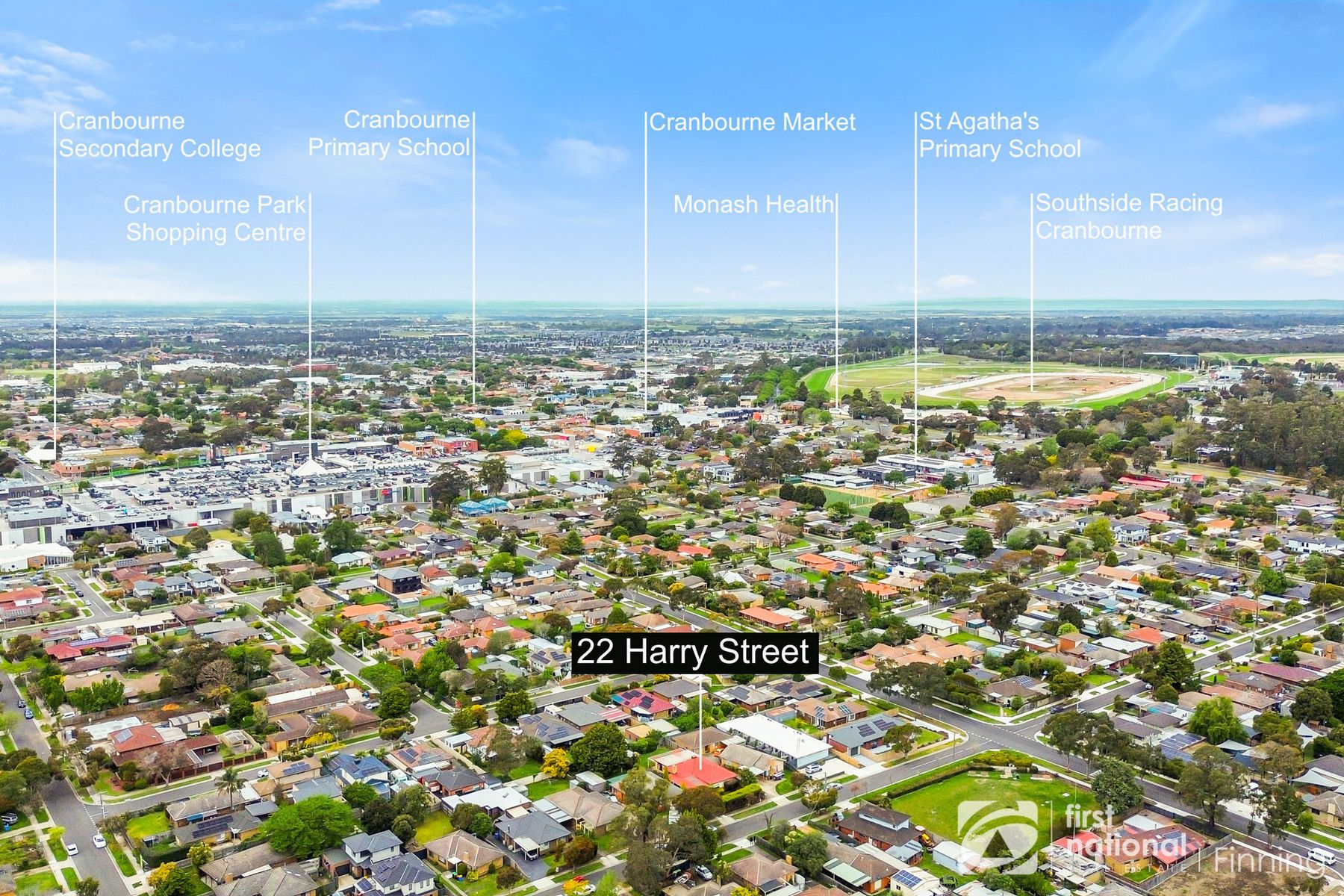 22 Harry Street, Cranbourne VIC 3977, Cranbourne - Thumbnail 2