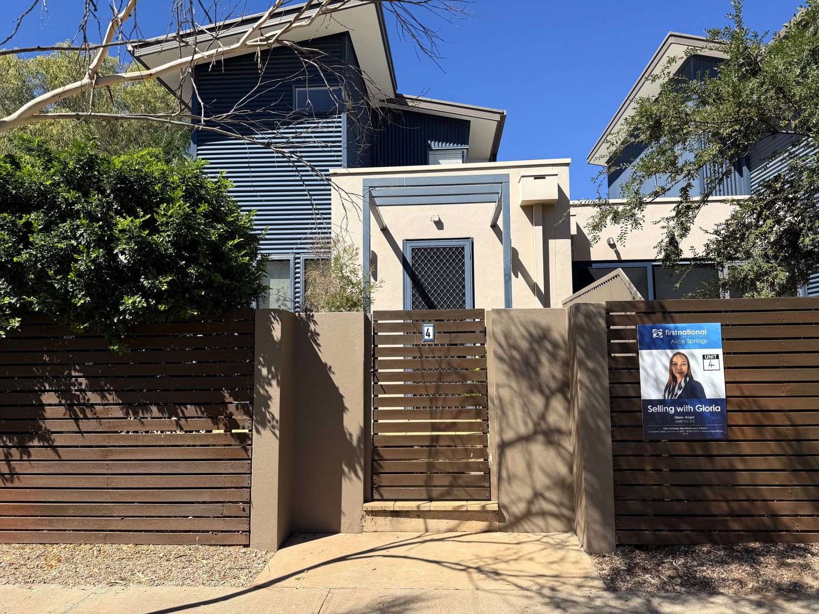 4/2 Giles street, East Side NT 0870, East Side - Image 1