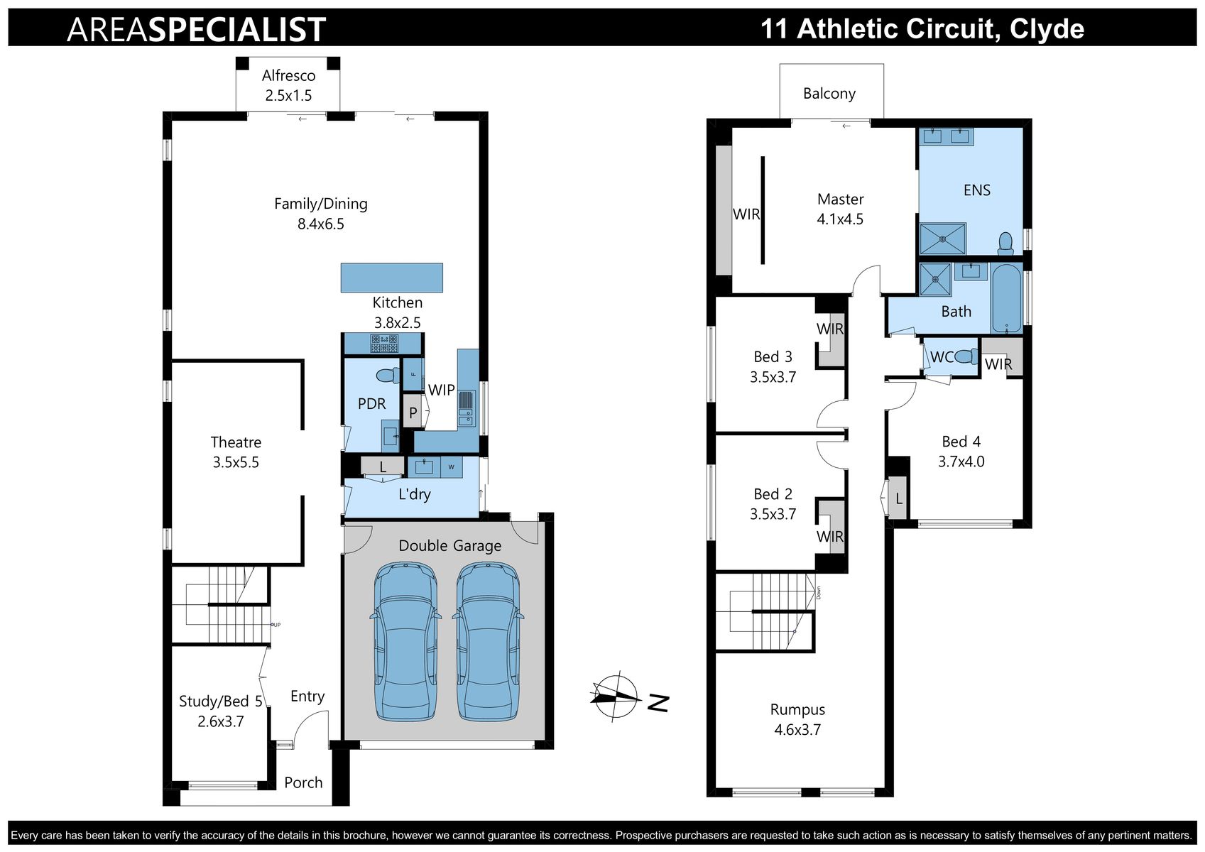 11 Athletic Circuit, Clyde, Clyde - Thumbnail 2