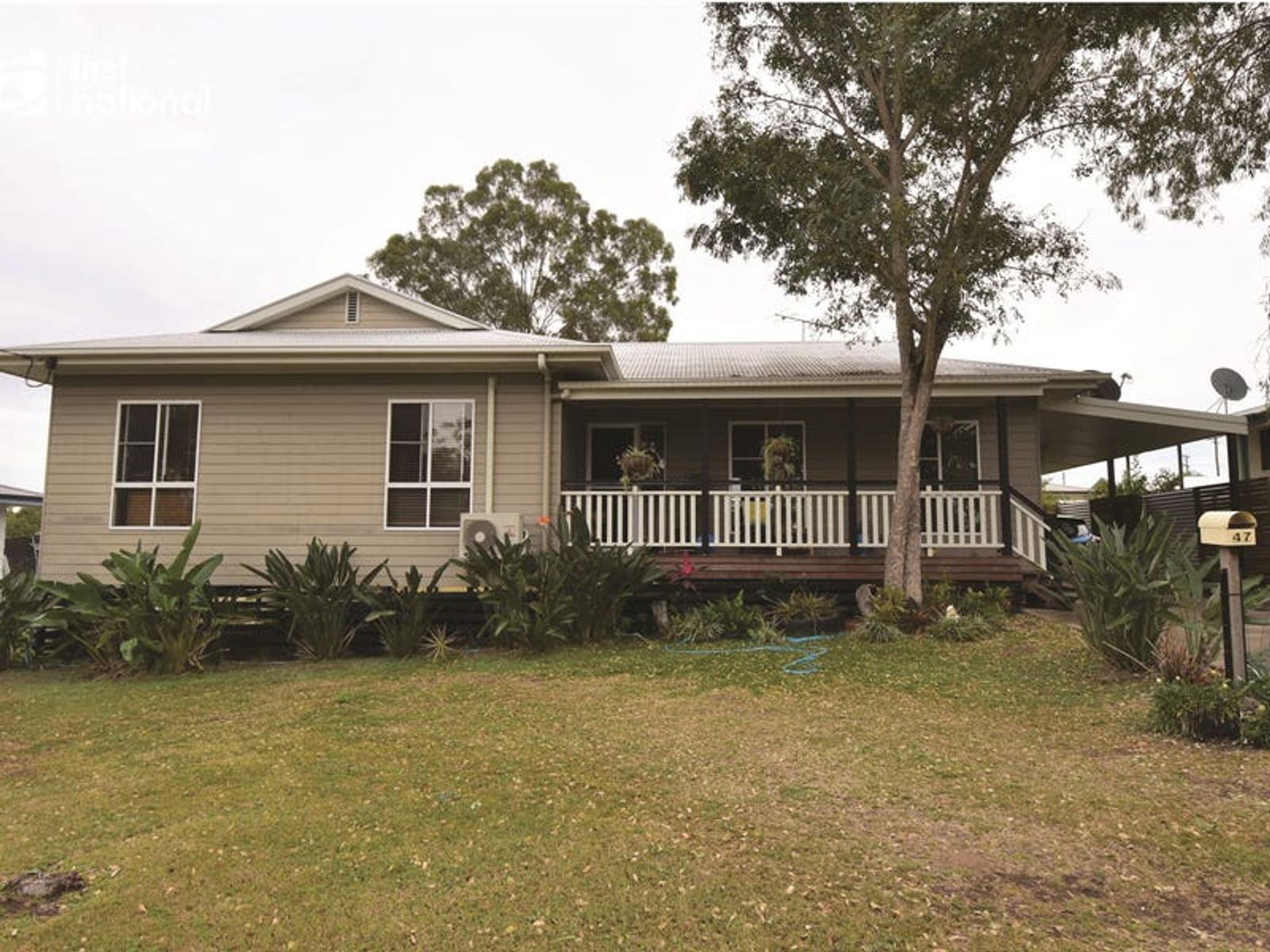 47 Tiamby Street, Biloela QLD 4715