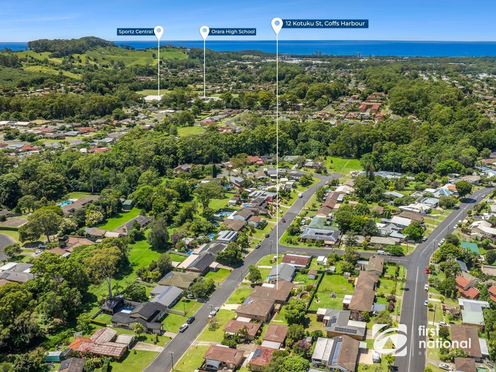 12 Kotuku Street, Coffs Harbour NSW 2450, Coffs Harbour - Thumbnail 2