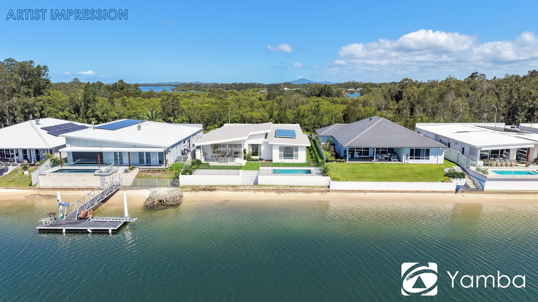 26 Della Place, Yamba NSW 2464, Yamba - Thumbnail 2
